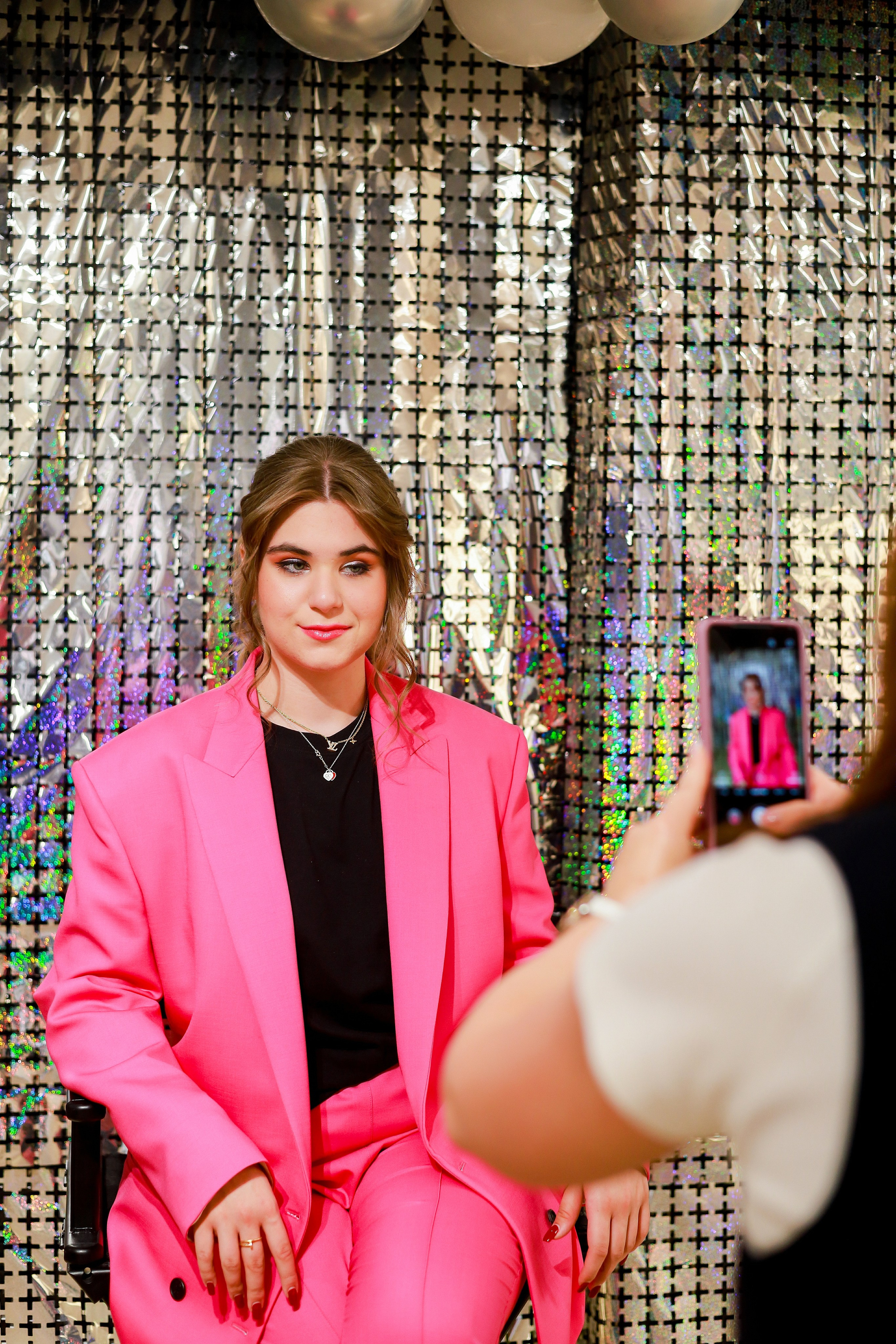 Девичник в бьюти-коворкинге. Фотограф в Калининграде