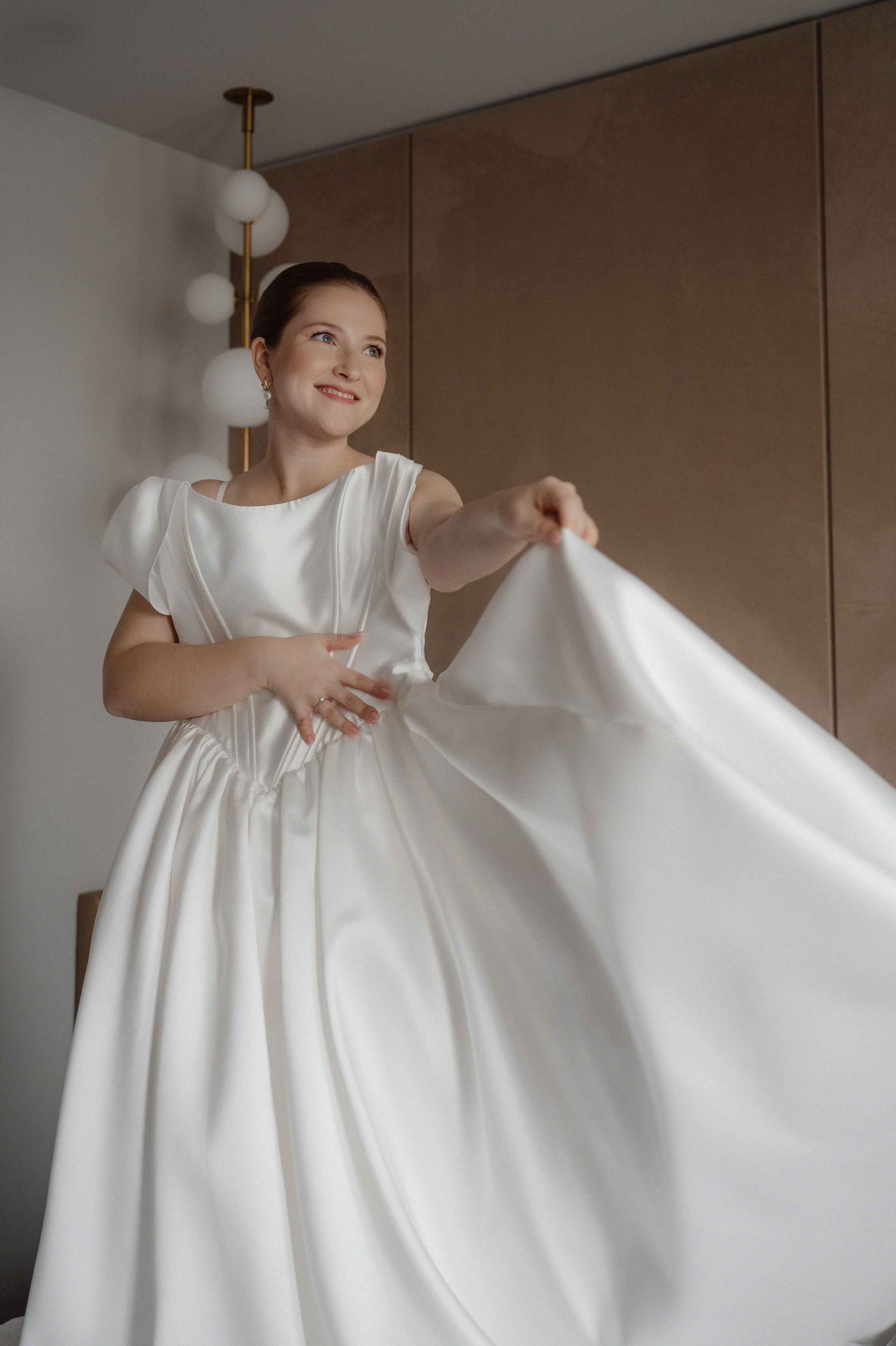 Усадьба Муравьевых-Апостолов. Свадебный фотограф Раменское-Москва