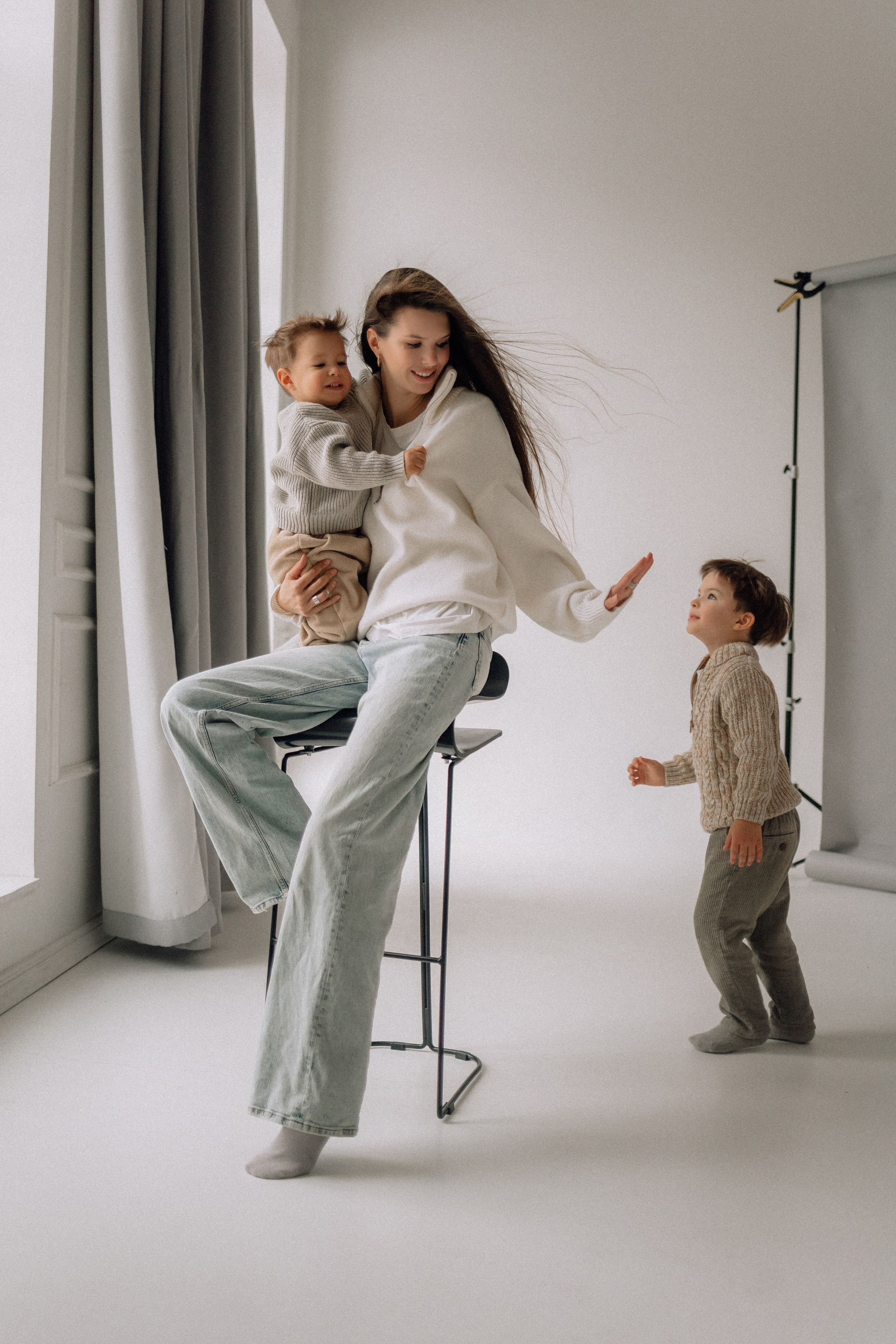 Веселая история