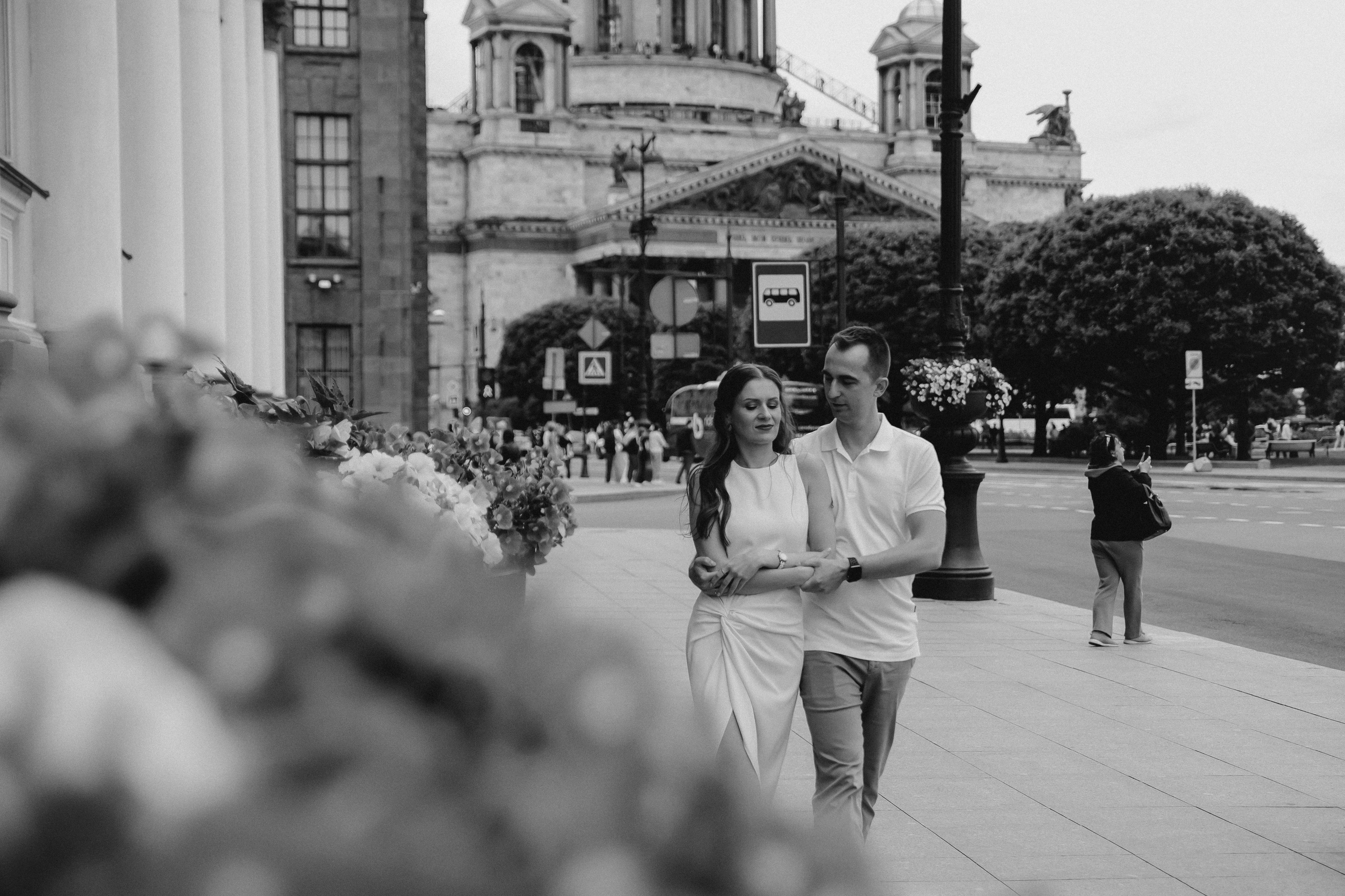 Love Story. Анна Михайлова|Свадебный фотограф в Санкт-Петербурге