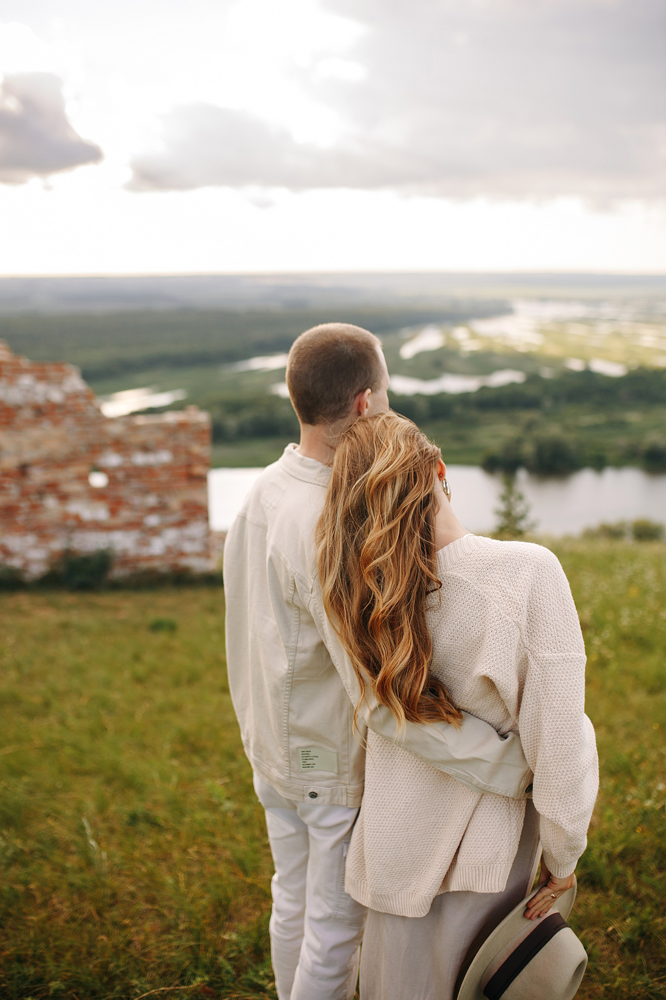 Летний вечер. Свадебный и семейный фотограф в Казани Алина Гилазиева
