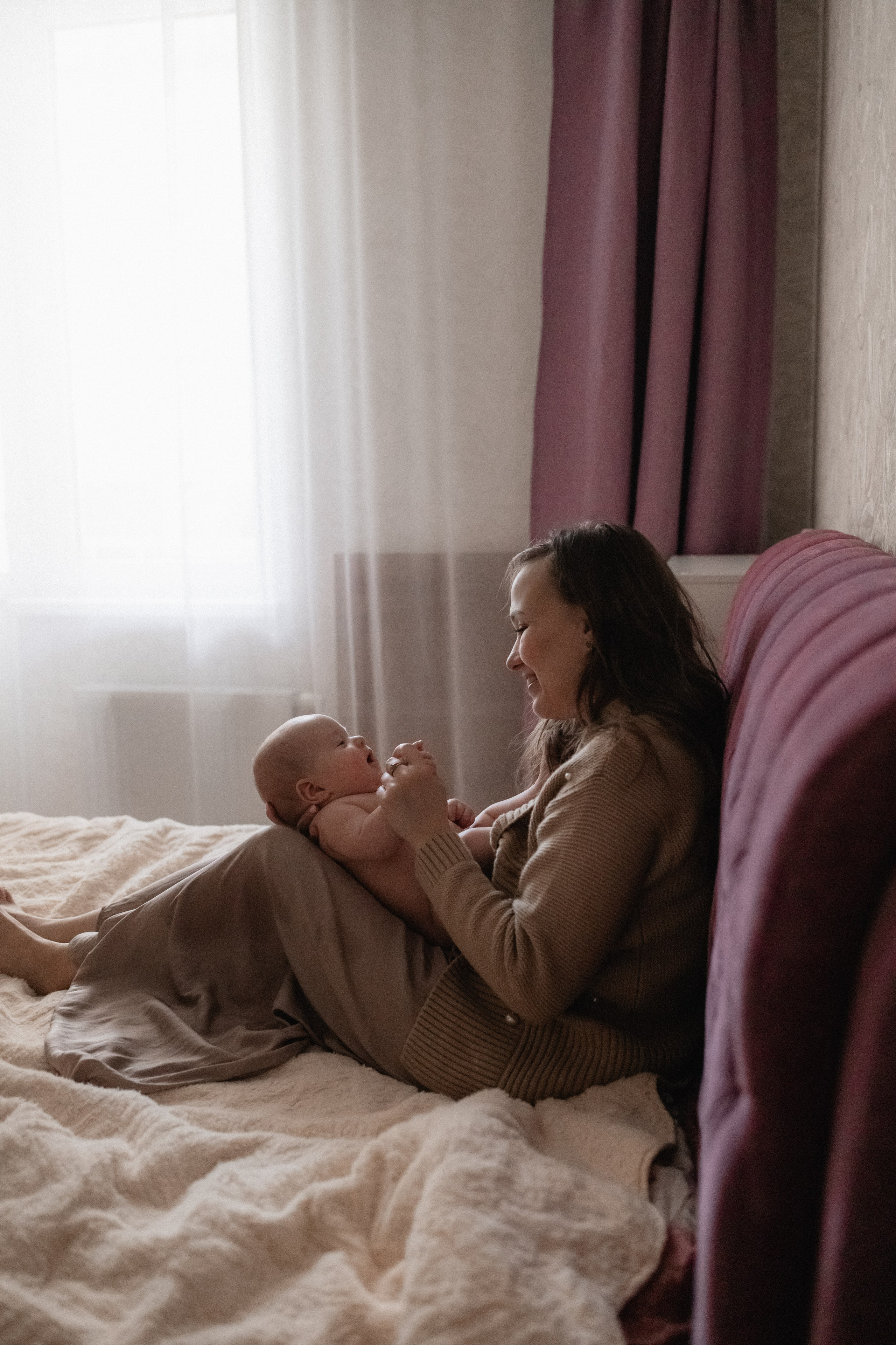 ДОМ. Семейный и детский фотограф в Нижнем Новгороде Буслаева Мария