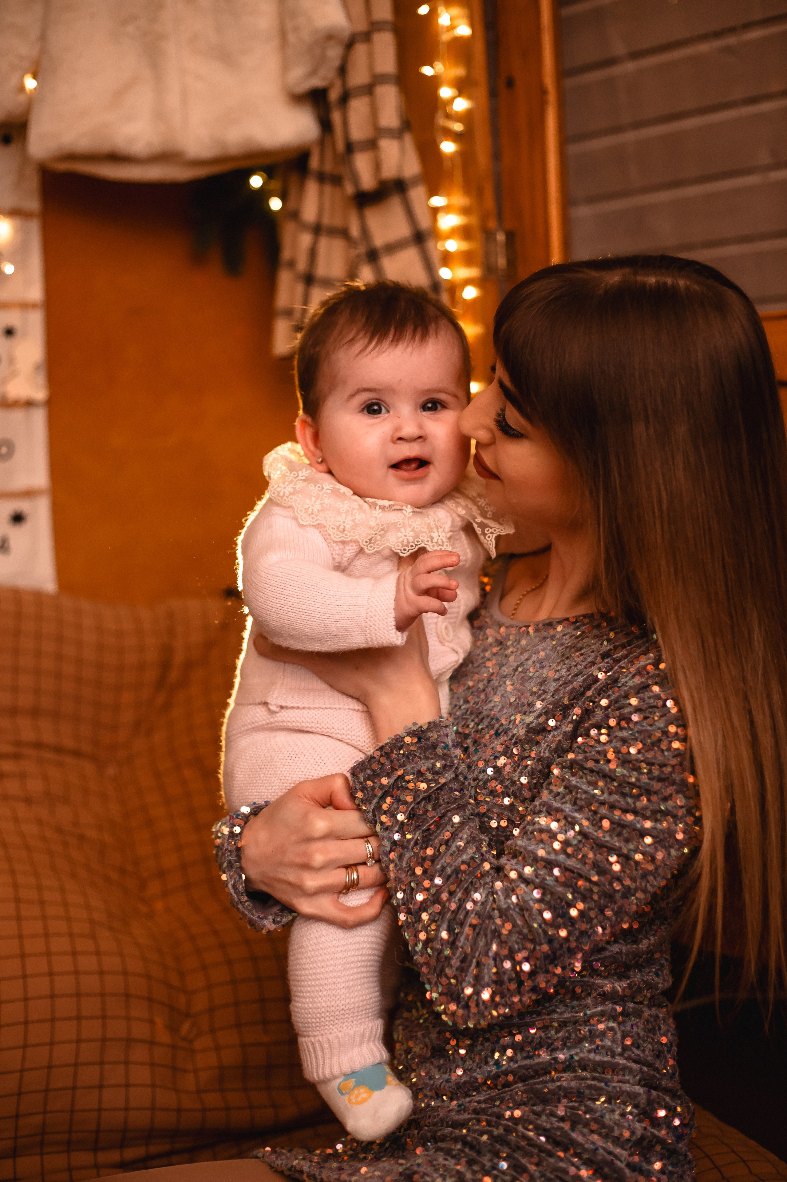 НОВОГОДНИЕ. Фотограф крещений, семейный фотограф Приходько Ксения