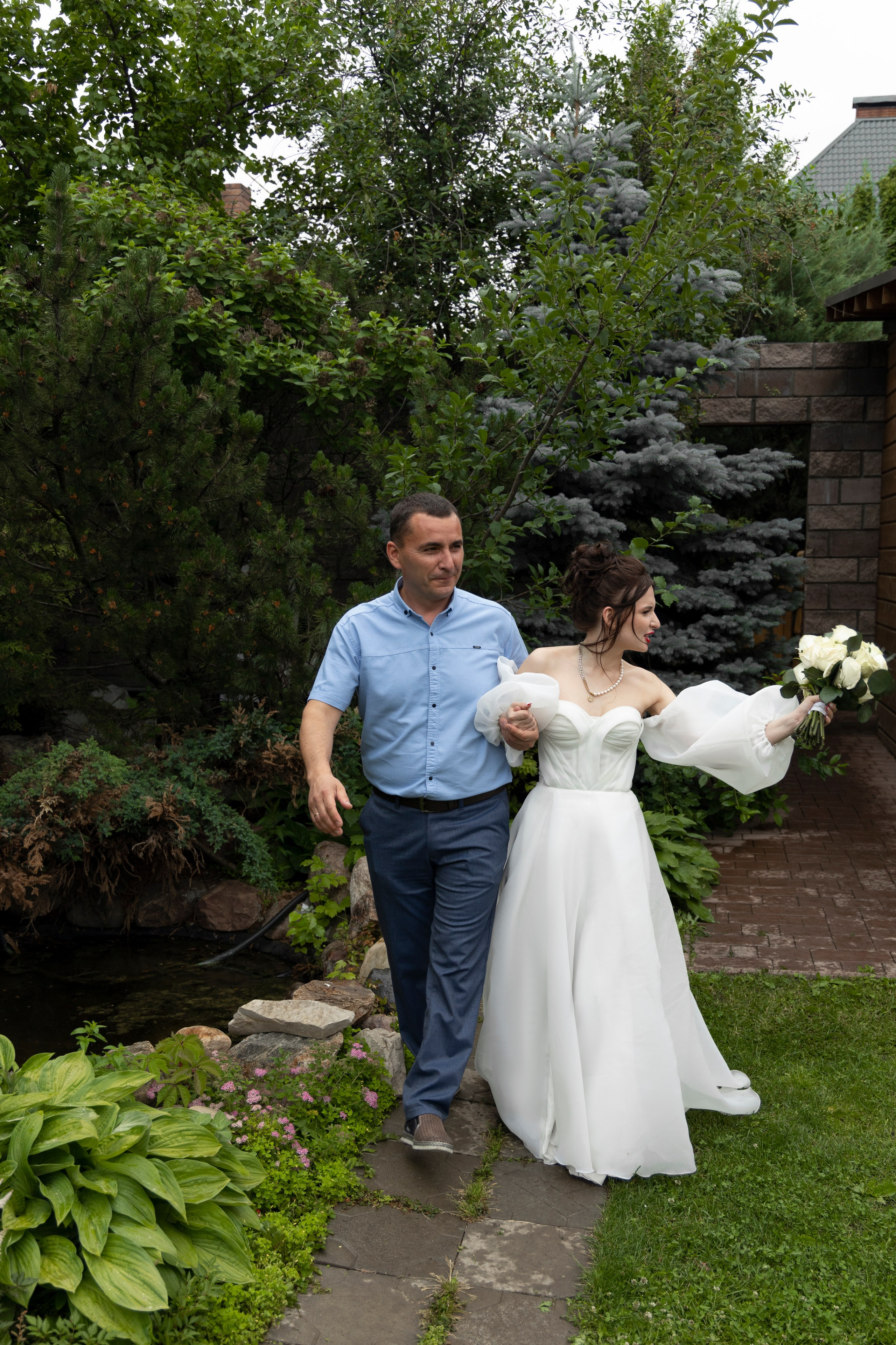 Репортаж свадебного вечера. Свадебный фотограф Александра Попова