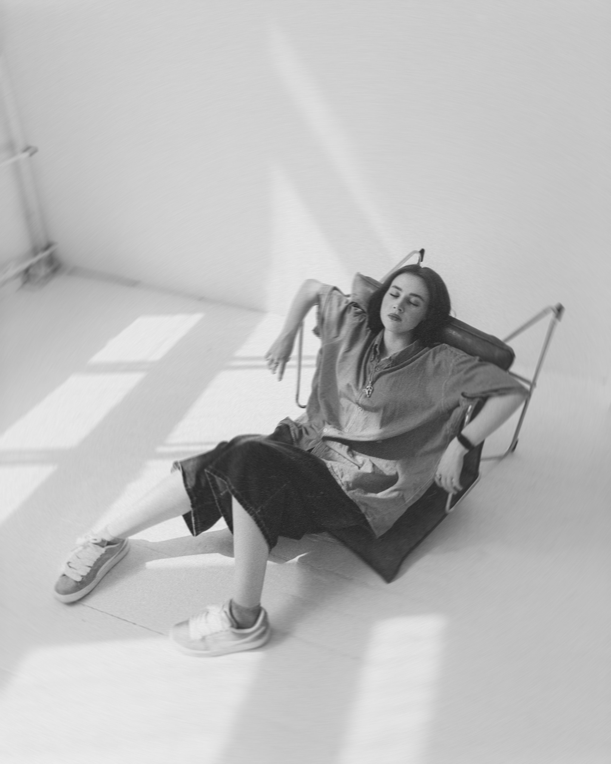 Катя — She doesn't care. Женский фотограф в Магнитогорске Шапошников Данил