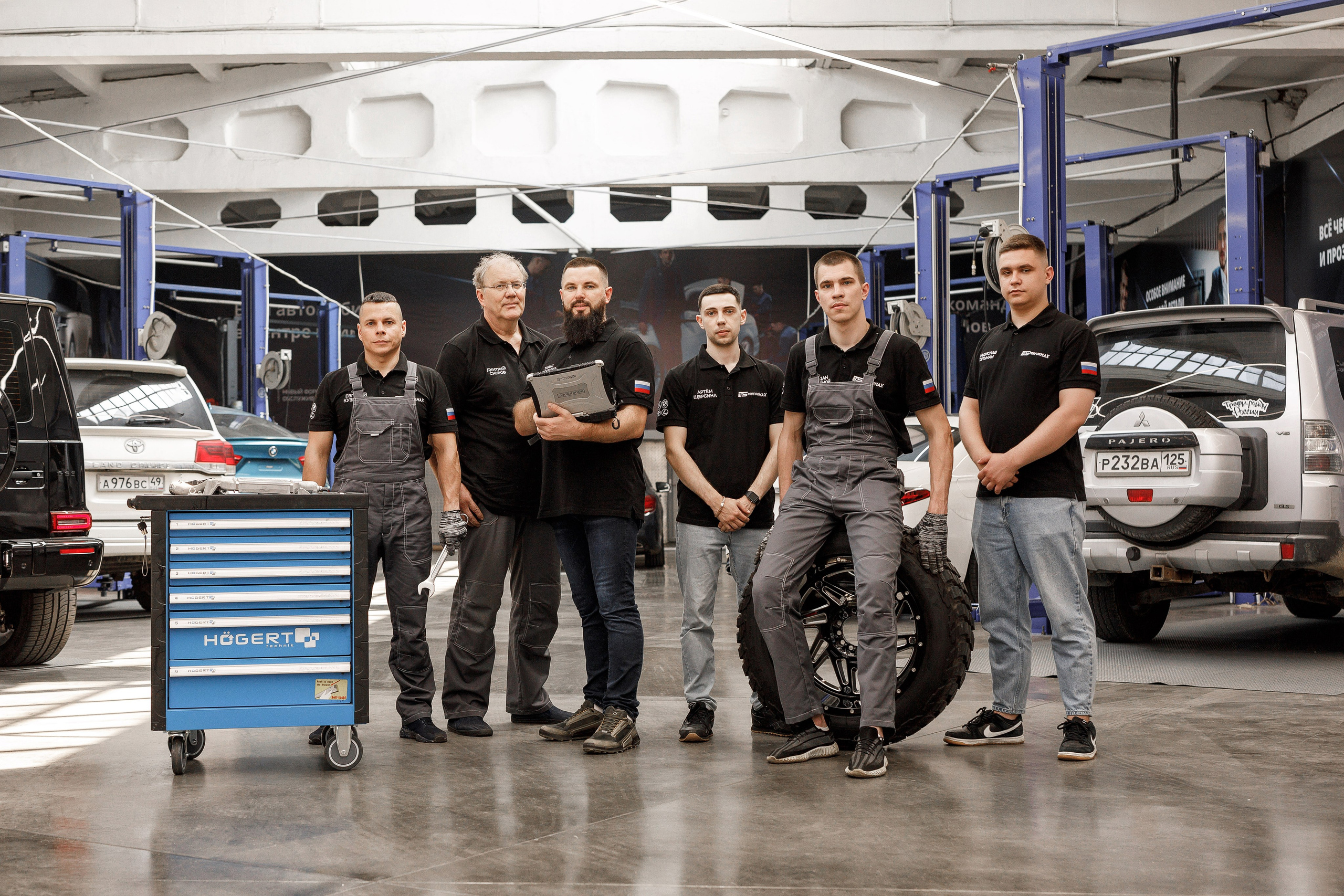 Автосервис. Свадебный и семейный фотограф  во Владивостоке Ольга Украинец