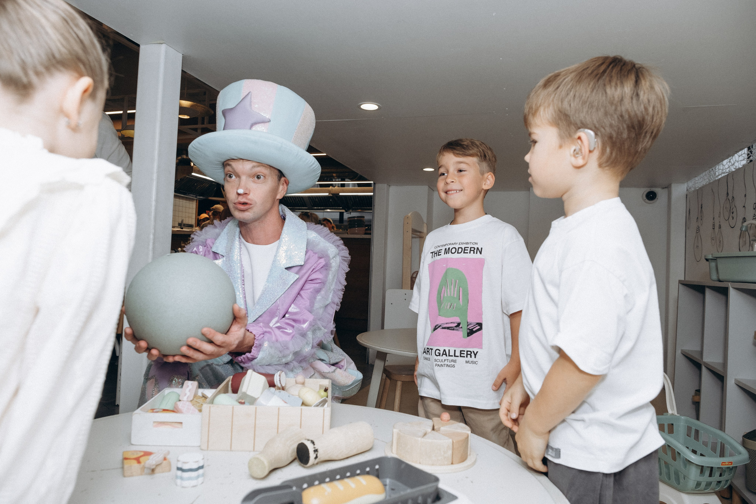 Детский ДР. Фотограф Москва / Зеленоград — Наталья Петухова