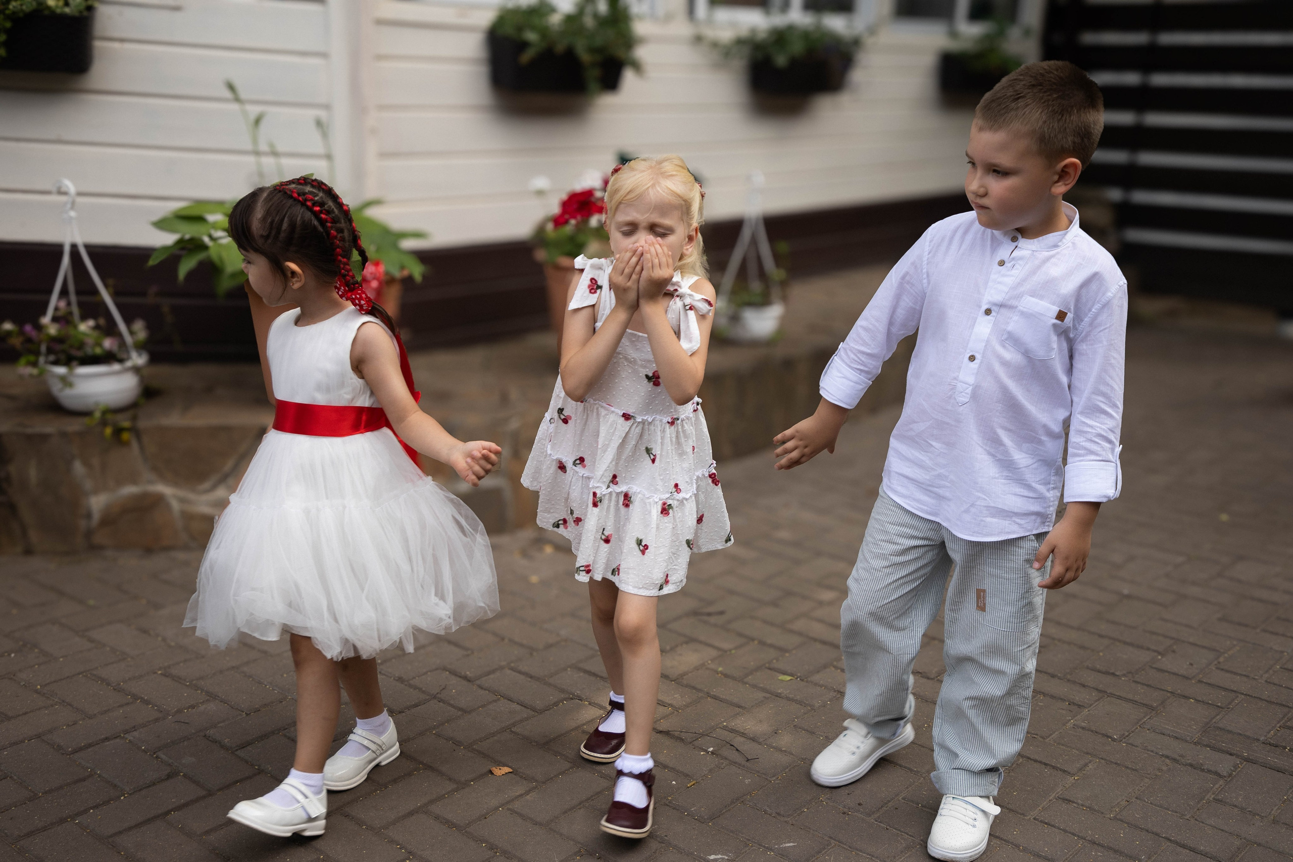Свадьба с акцентом. Фотограф Анастасия Тихонова