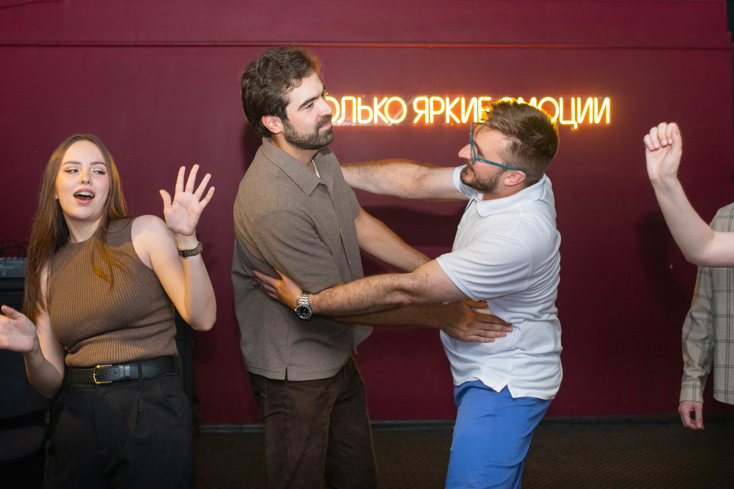 Good night show. Фотограф в Новосибирске Ася Зверева