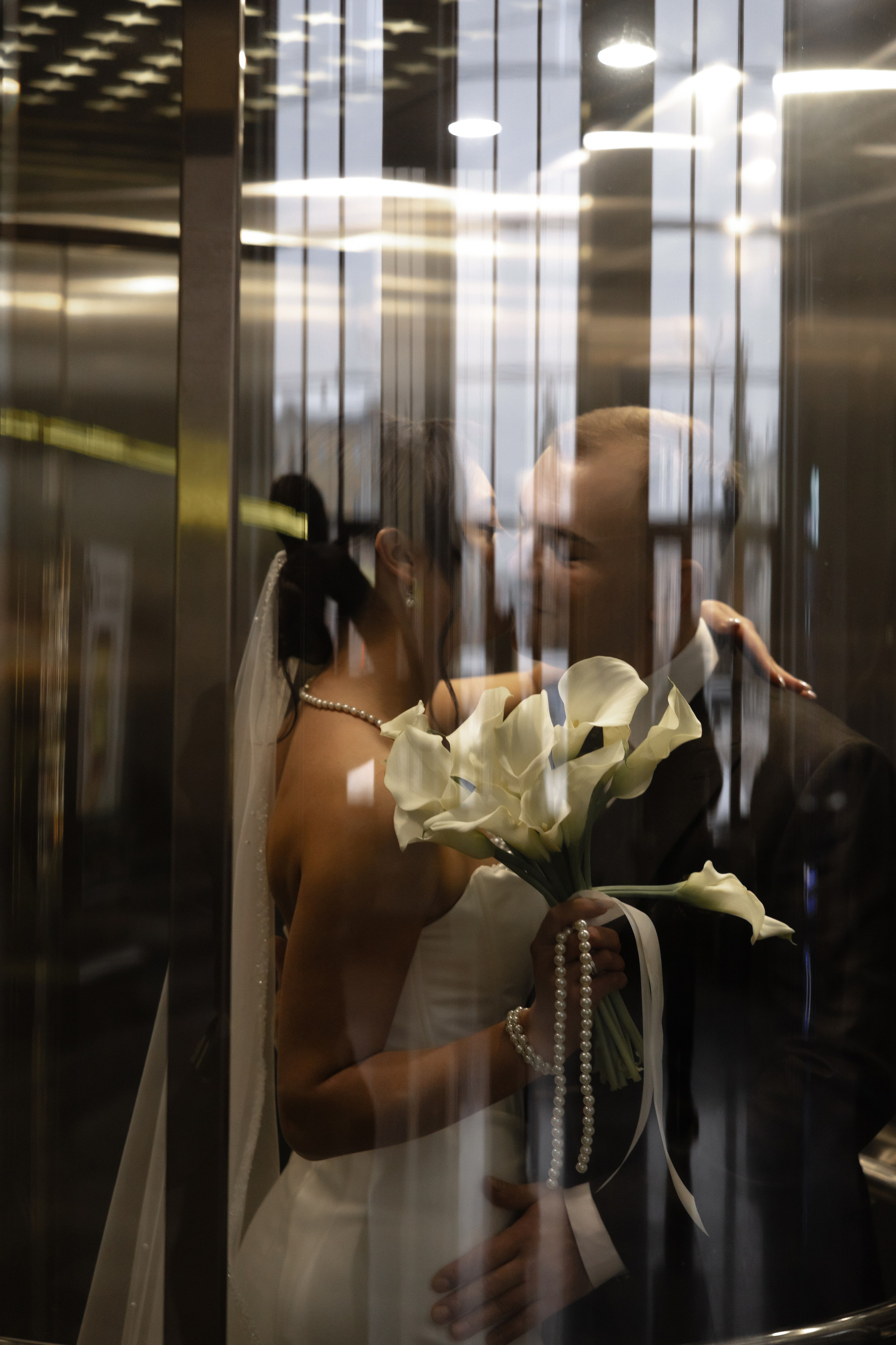 Влад и Марина. Свадебный фотограф Анна Бабахина