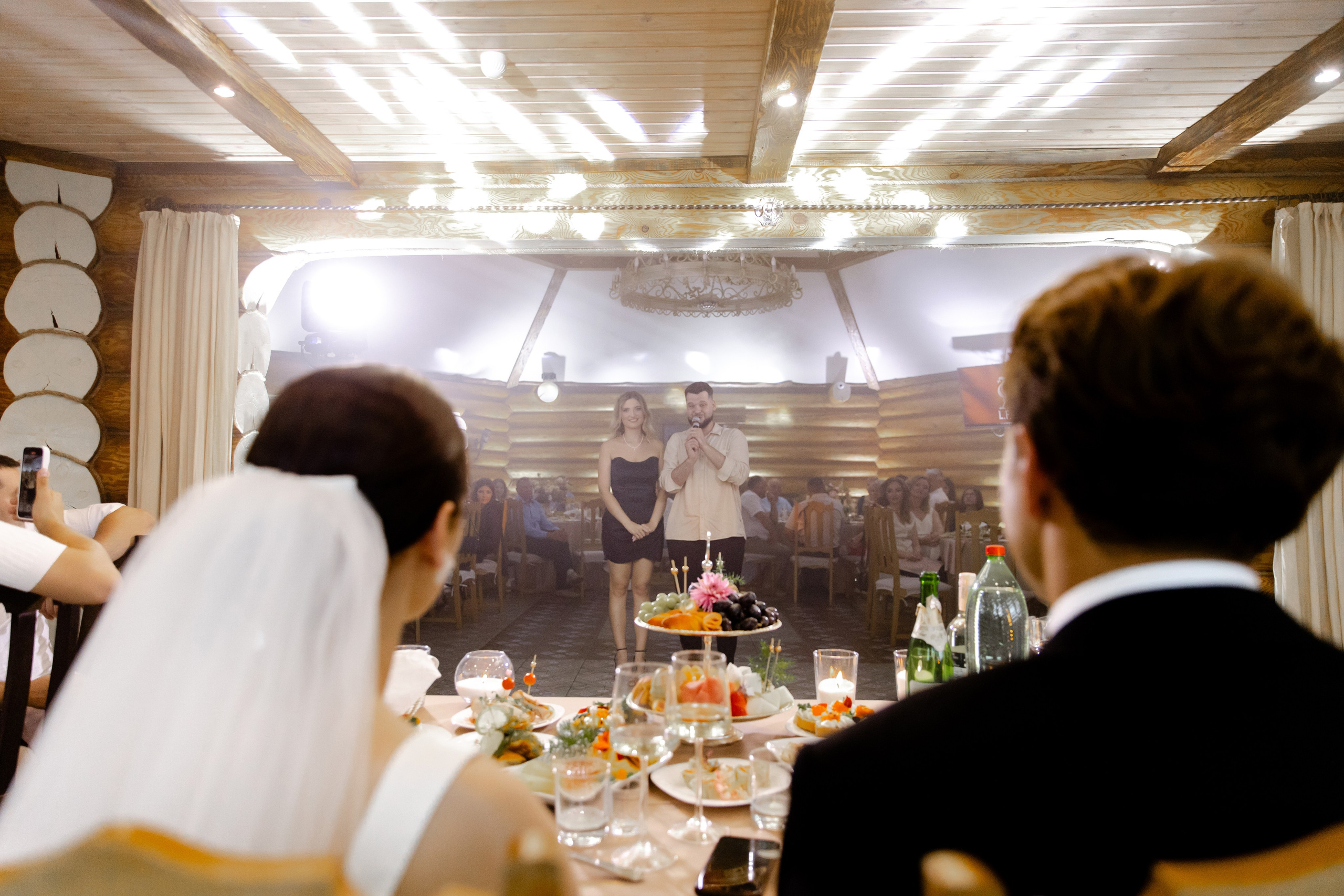 Антон и Наташа. Свадебный фотограф Анна Бабахина