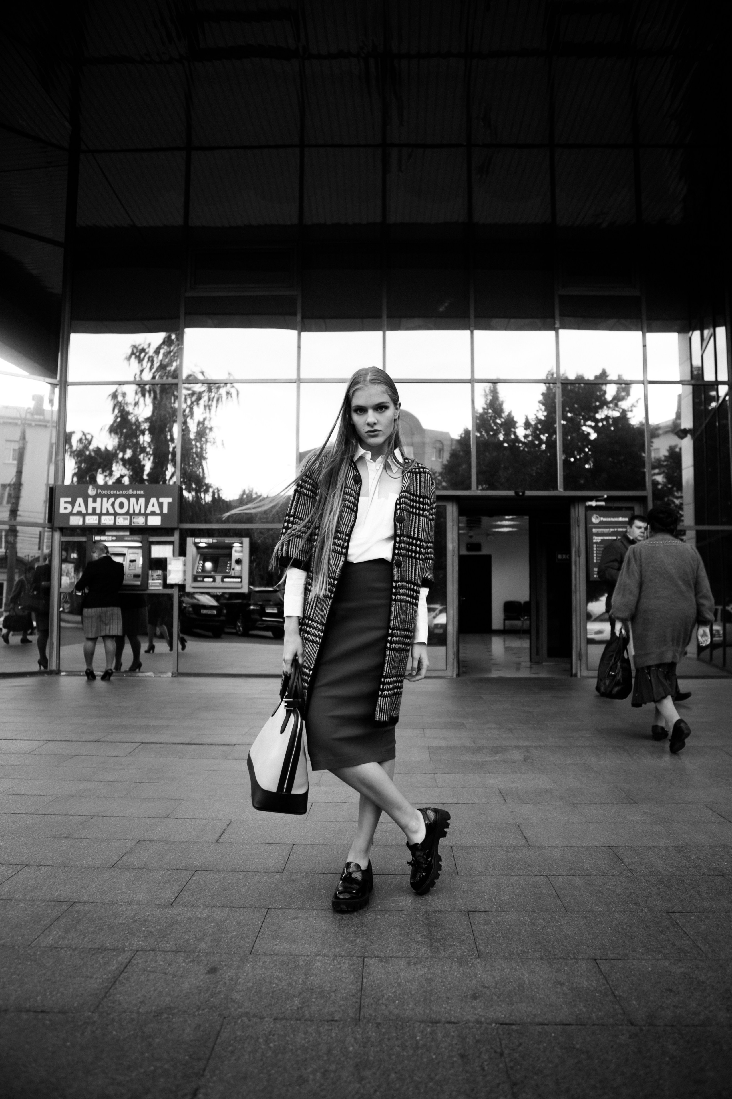 Лиза. Фотограф Александра Рышкова