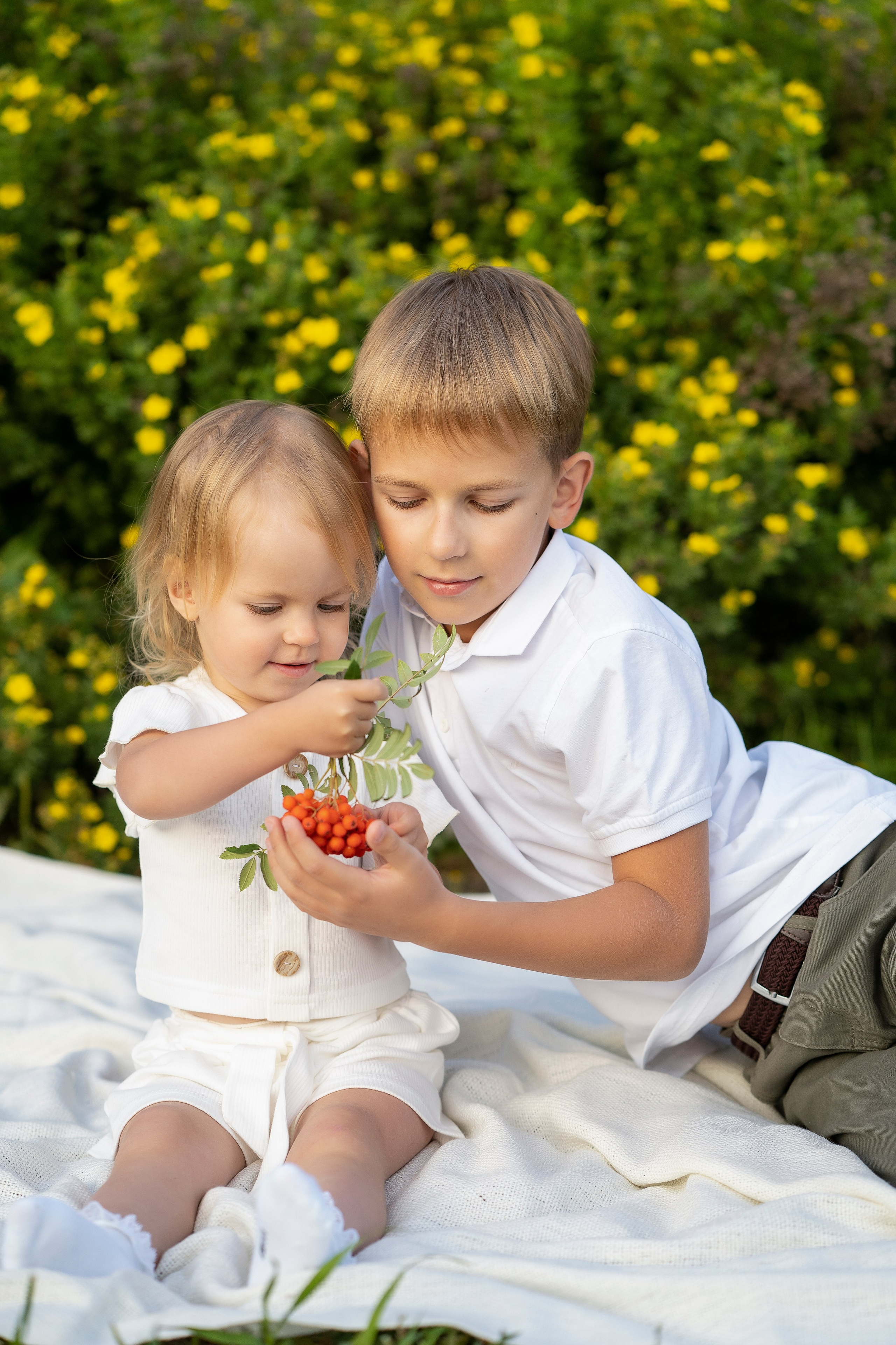 Юлия. Главная