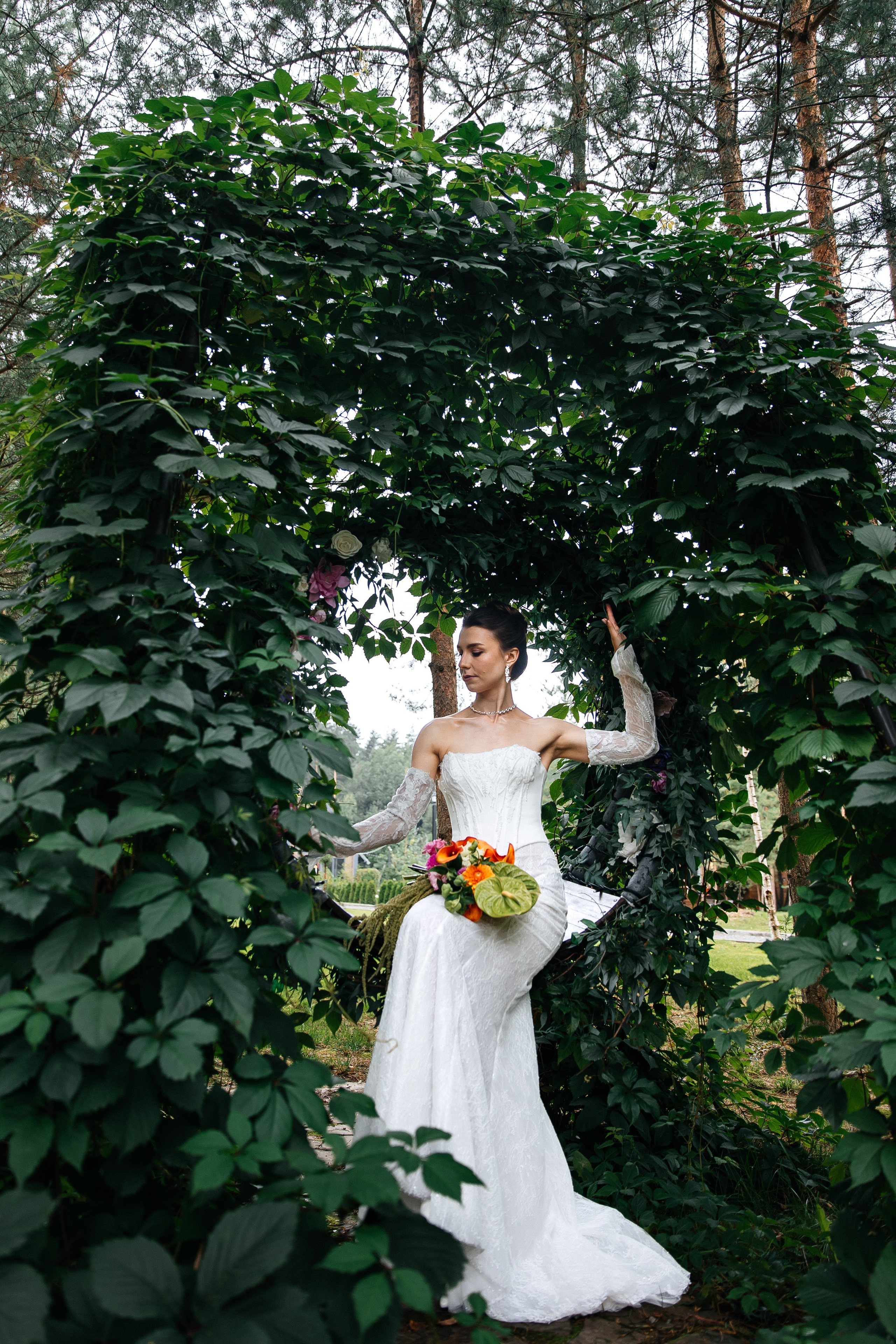 23/08. Свадебный фотограф в Москве Виктория Арехова