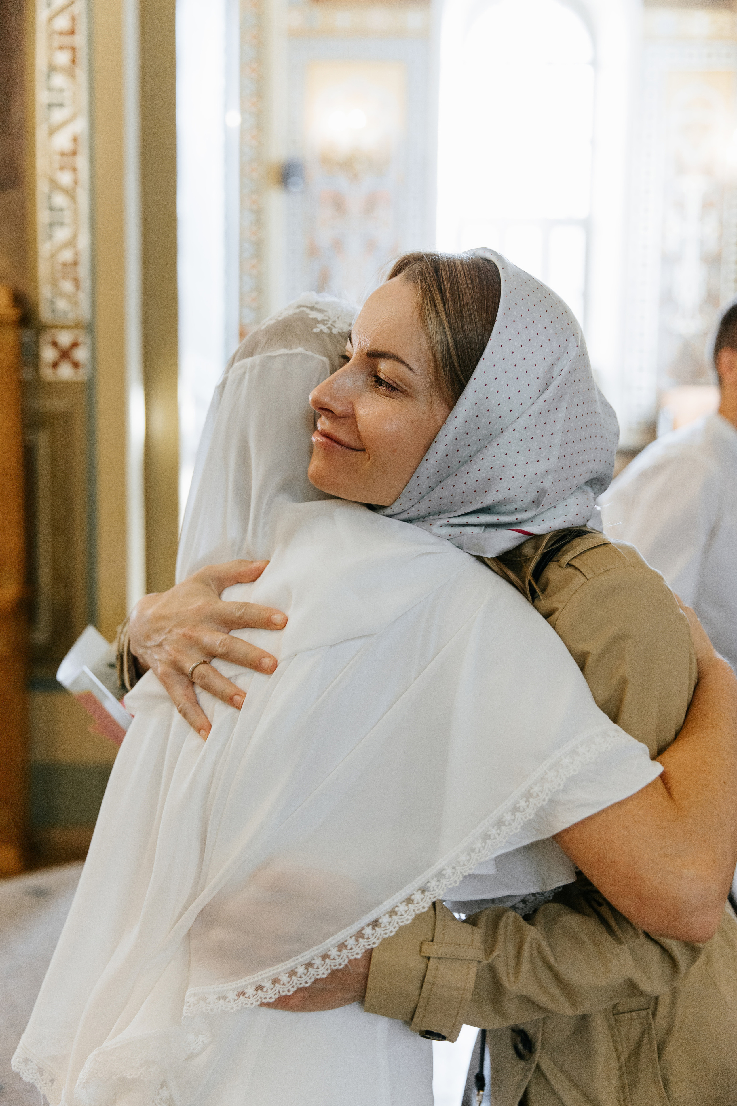 Венчание Евгения и Марии