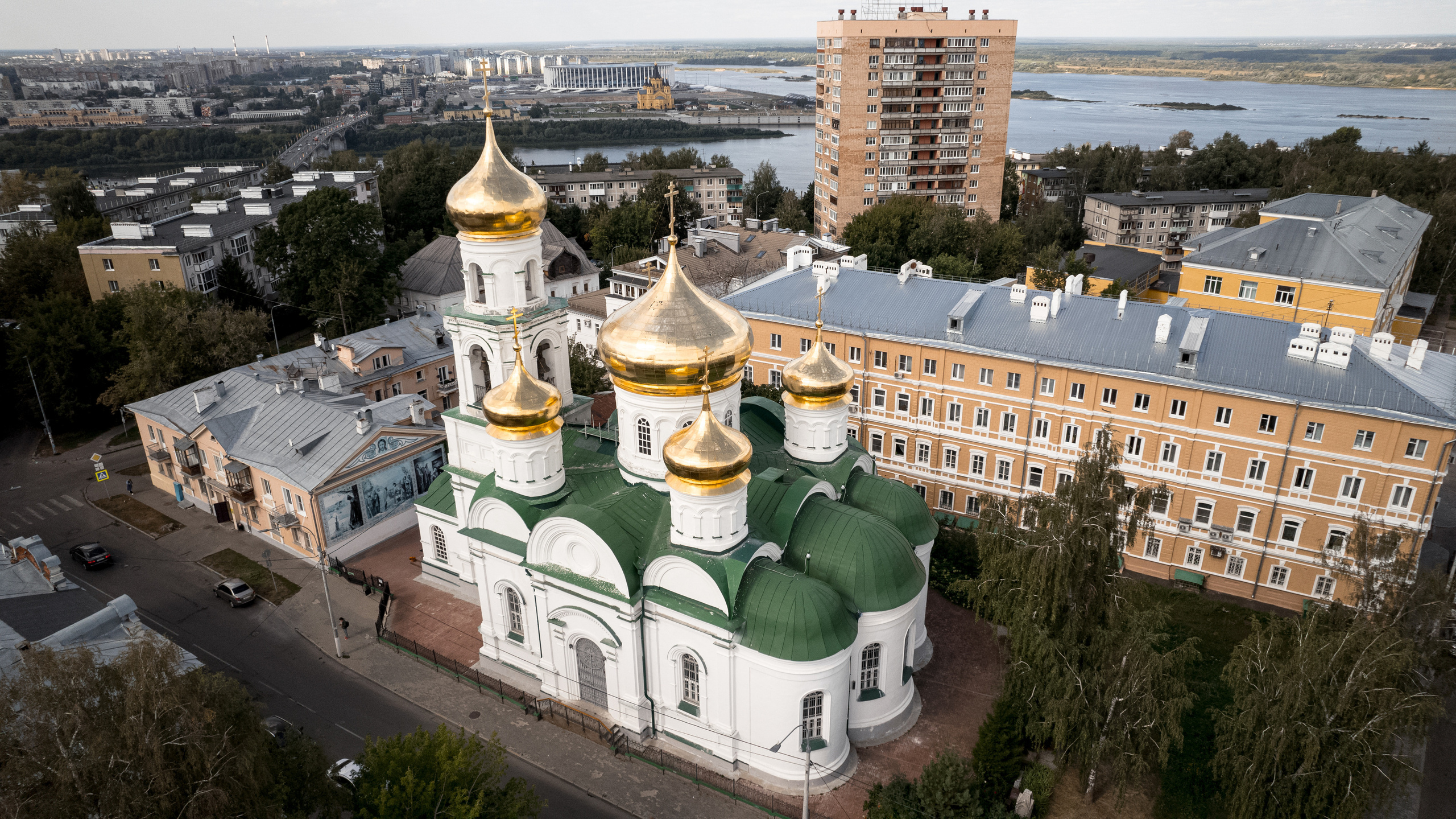 Венчание Евгения и Марии