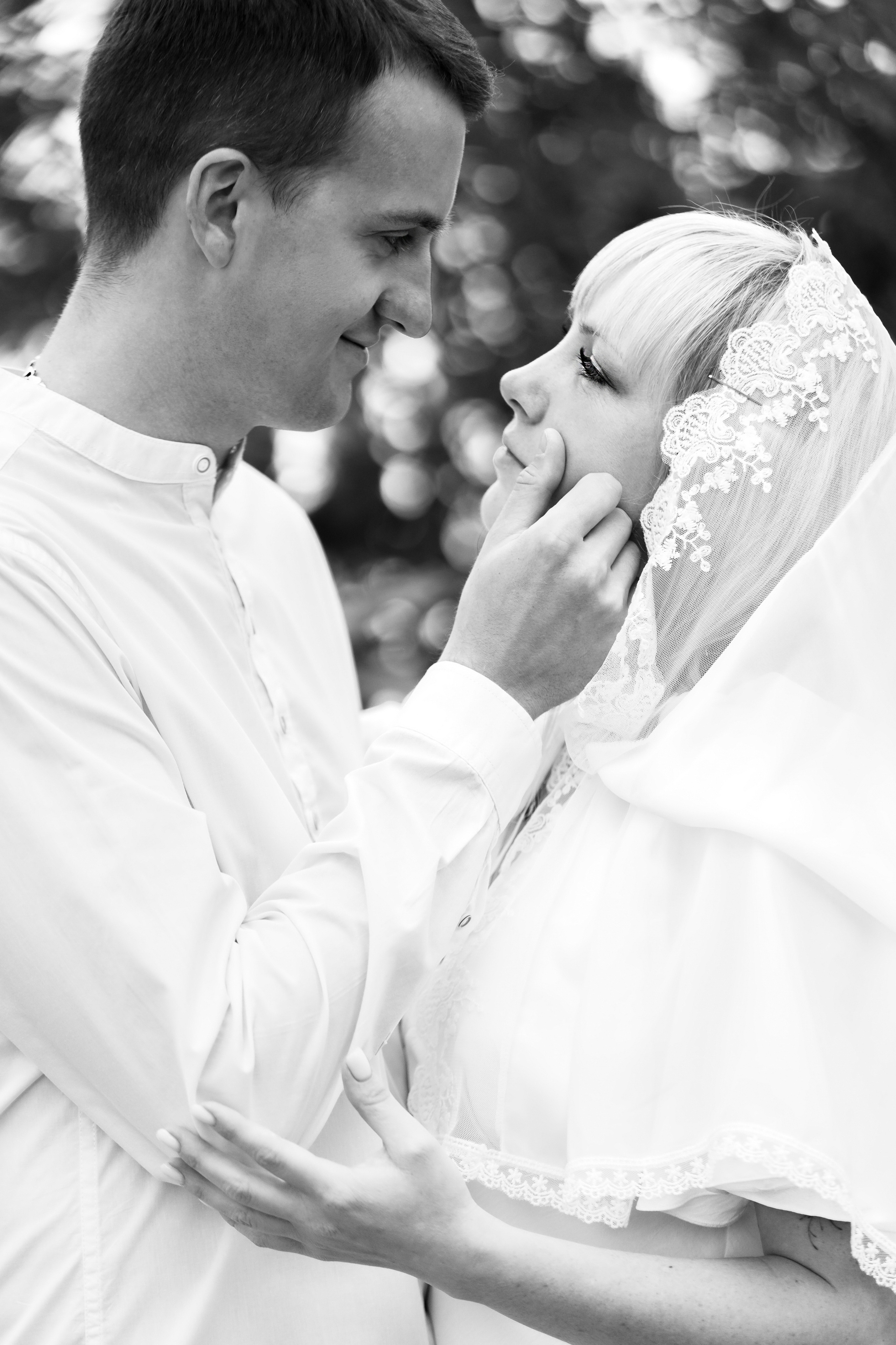 Венчание Евгения и Марии