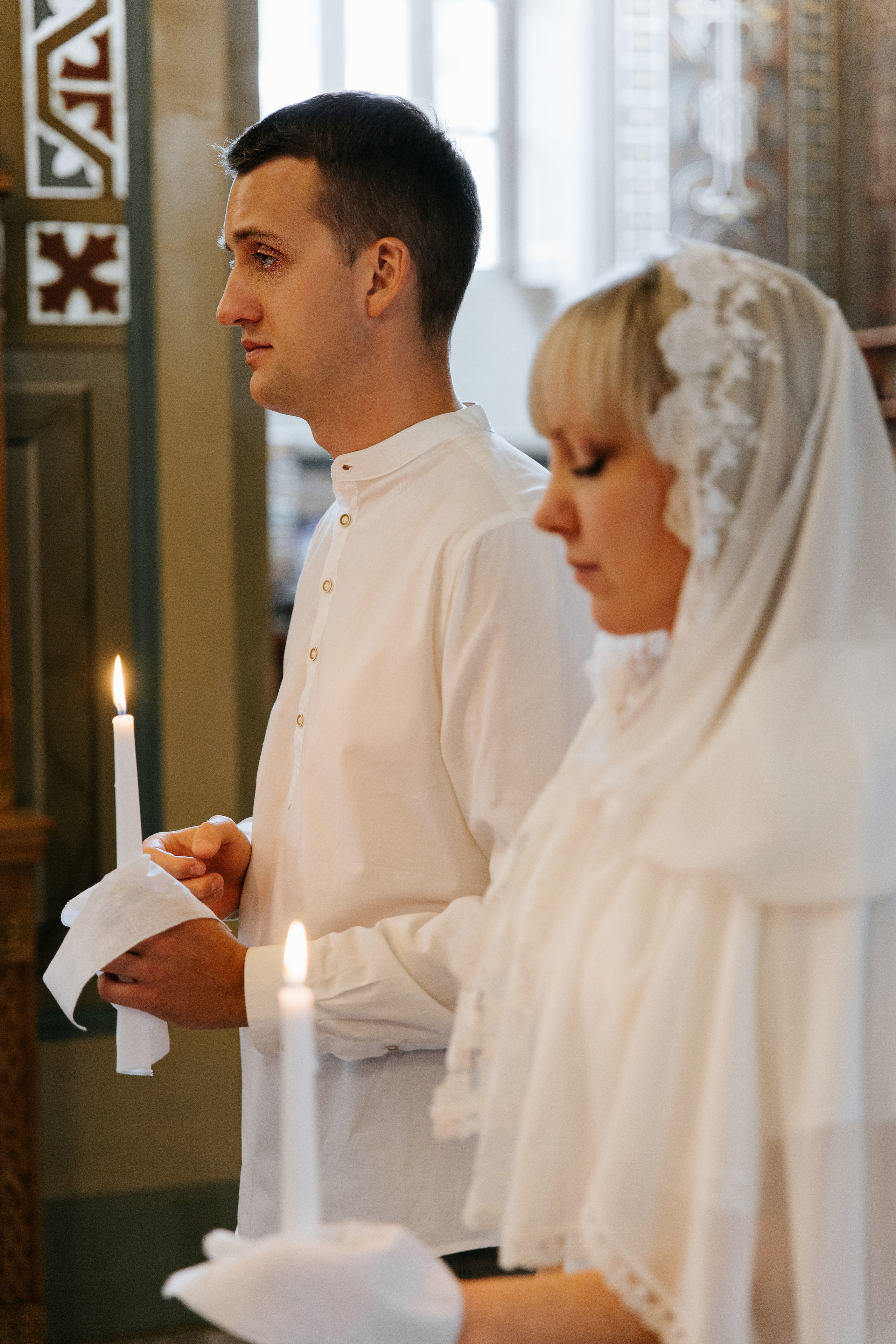 Венчание Евгения и Марии