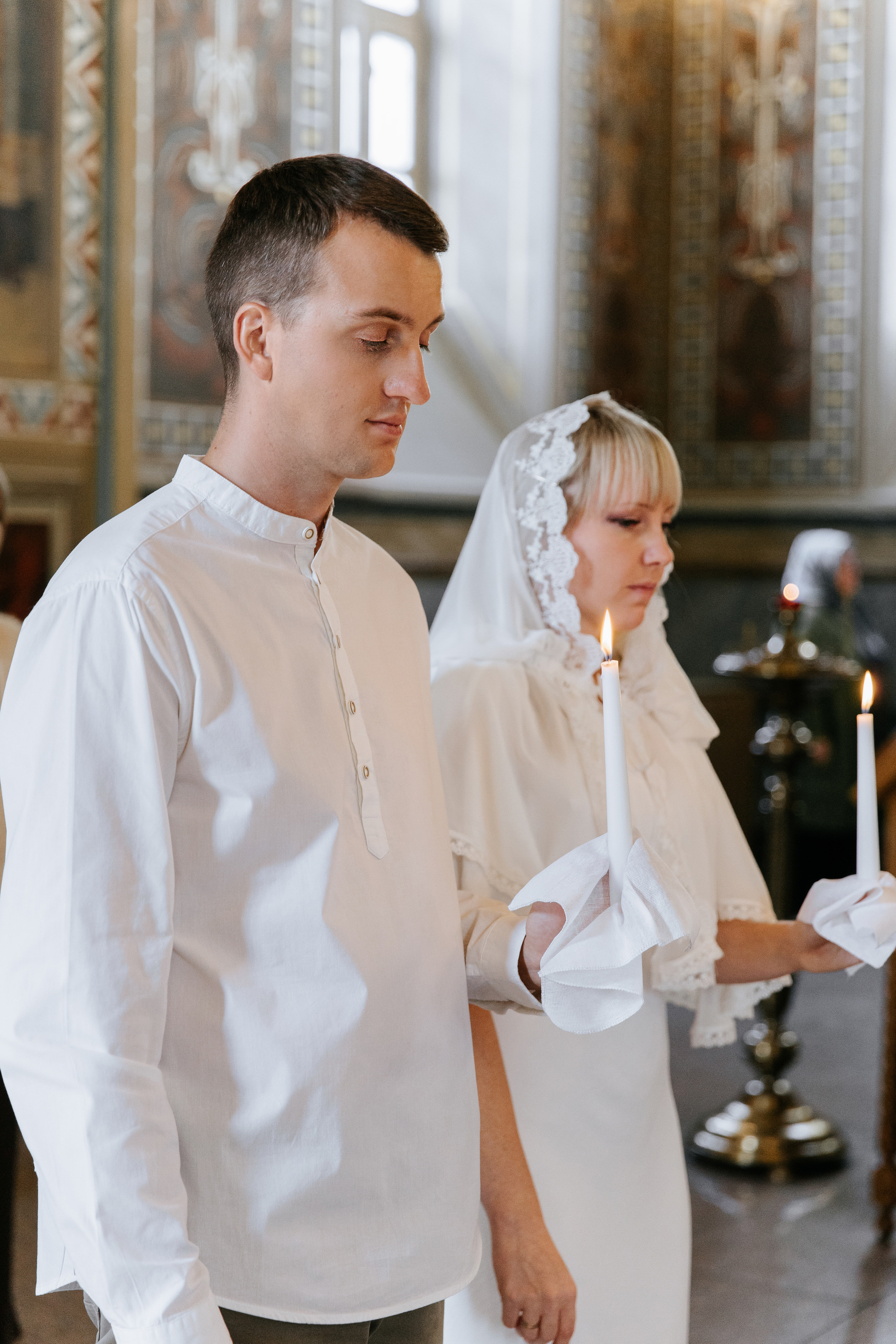 Венчание Евгения и Марии