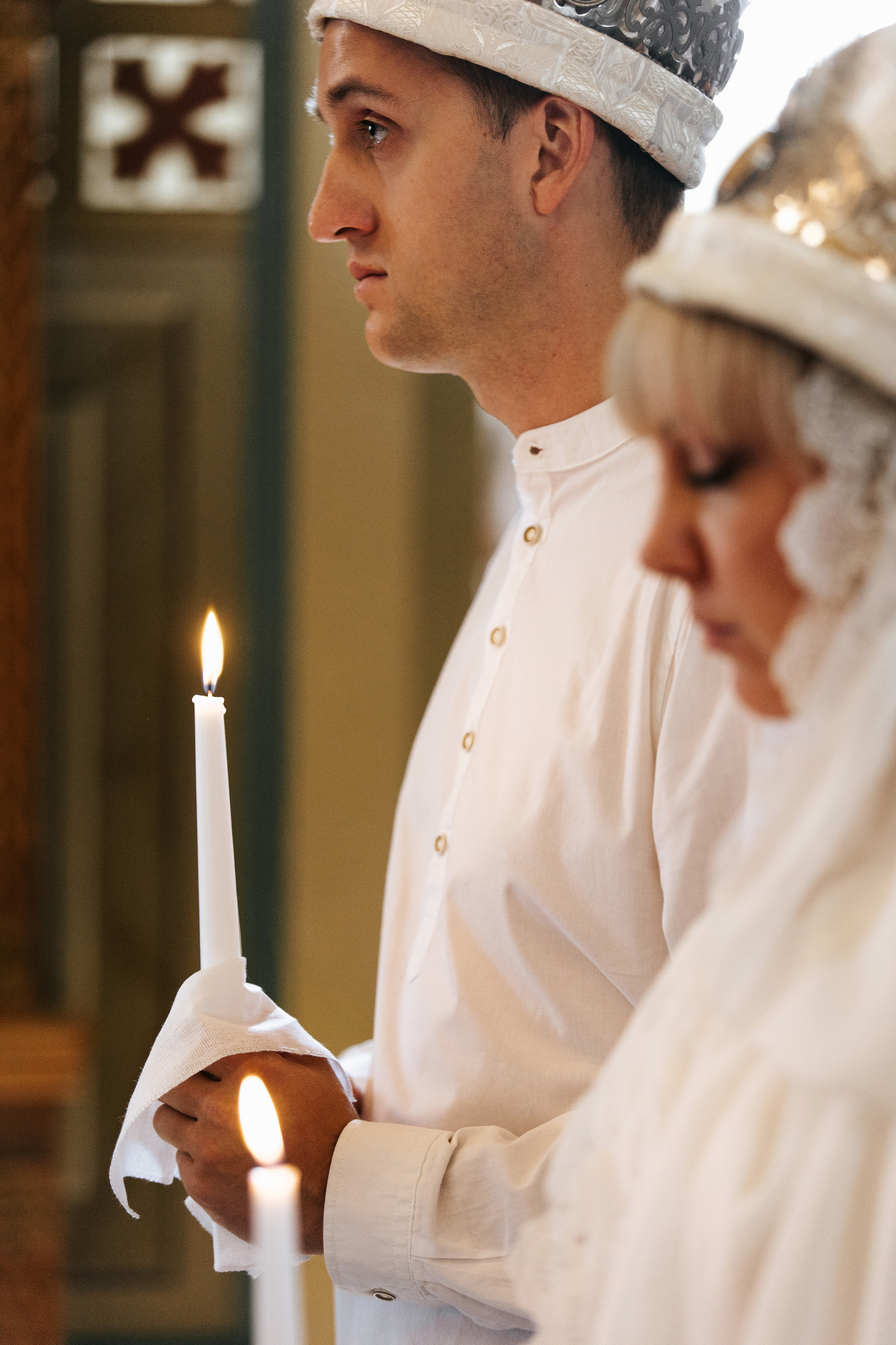 Венчание Евгения и Марии