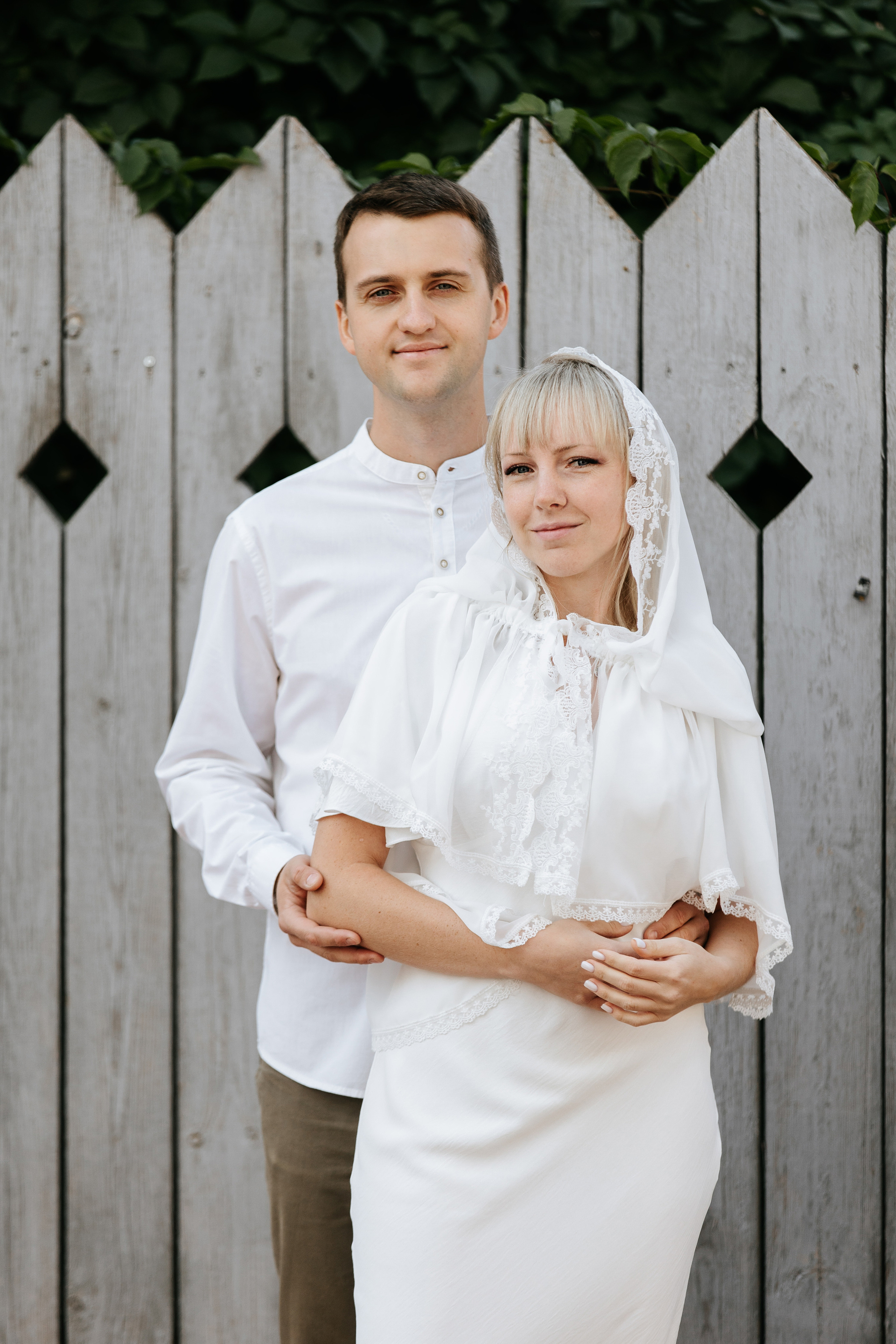 Венчание Евгения и Марии