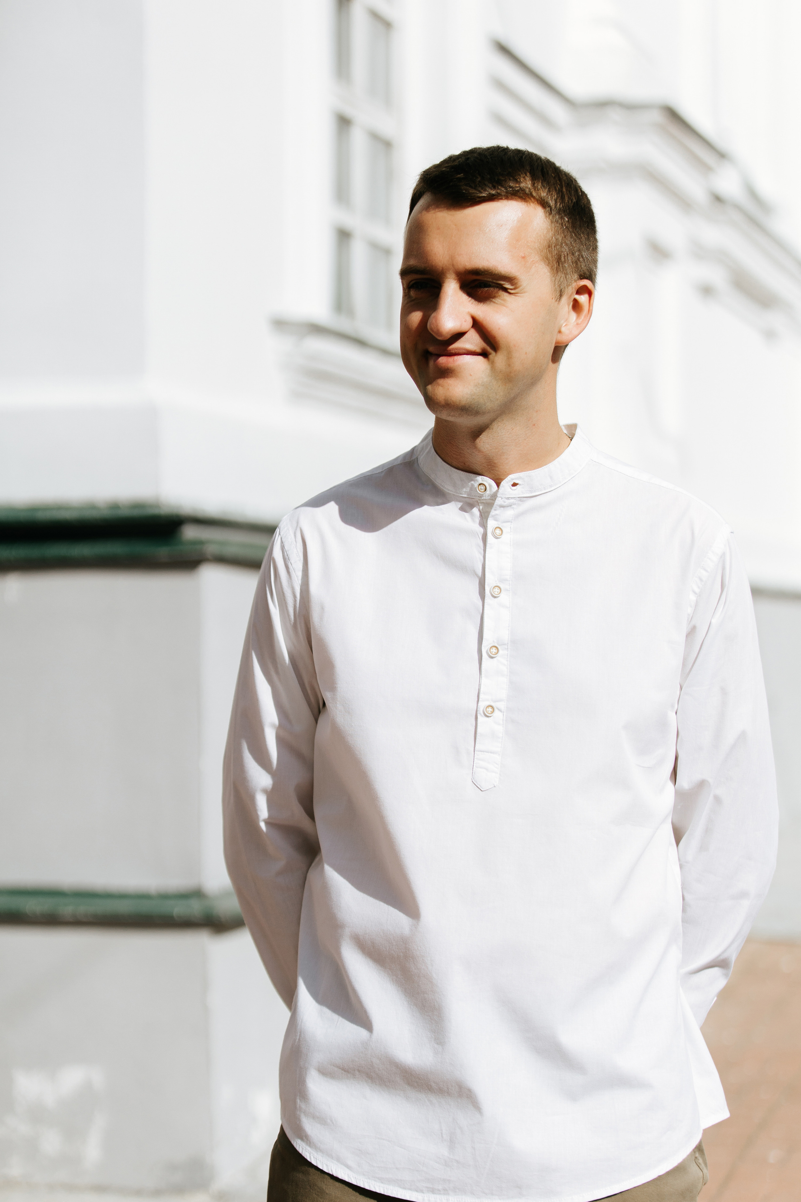 Венчание Евгения и Марии