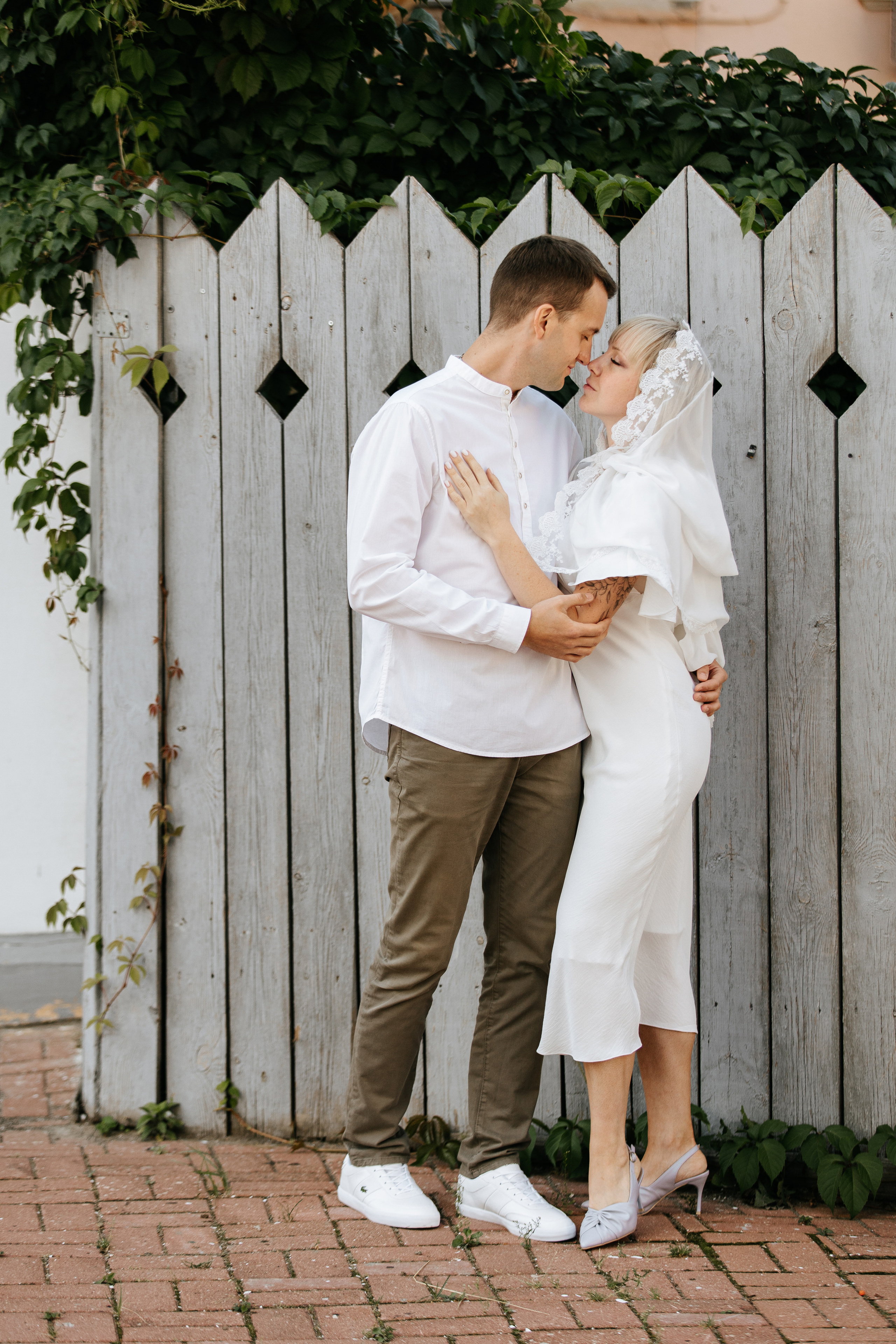 Венчание Евгения и Марии