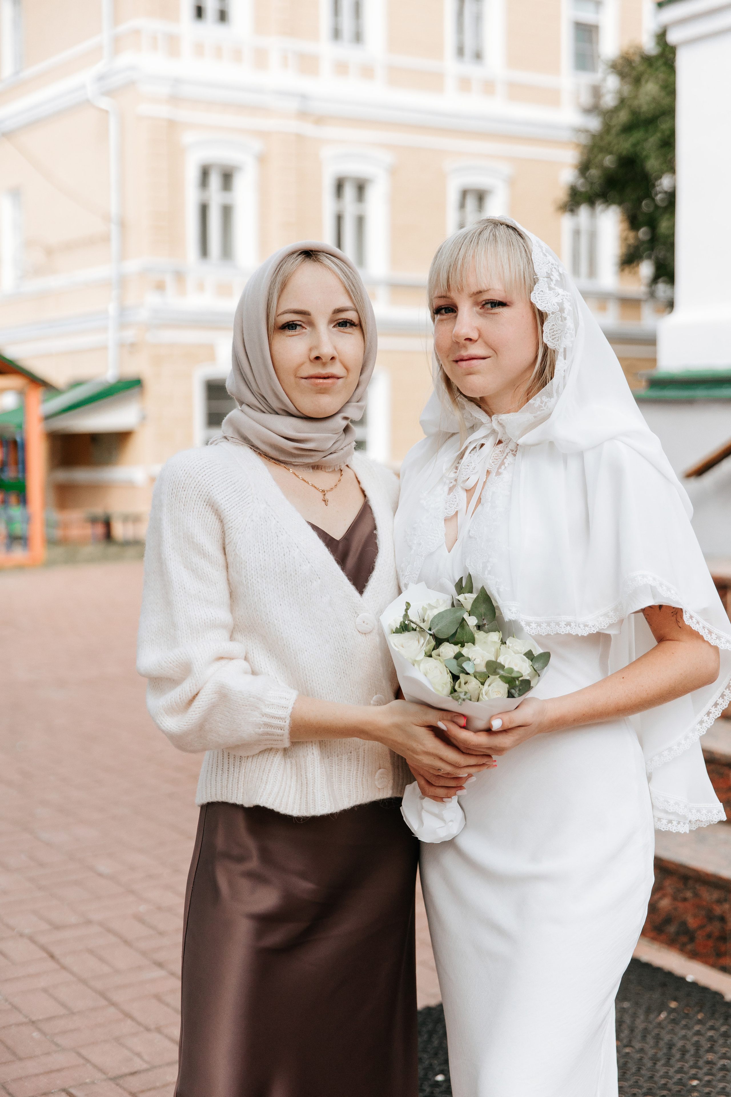 Венчание Евгения и Марии