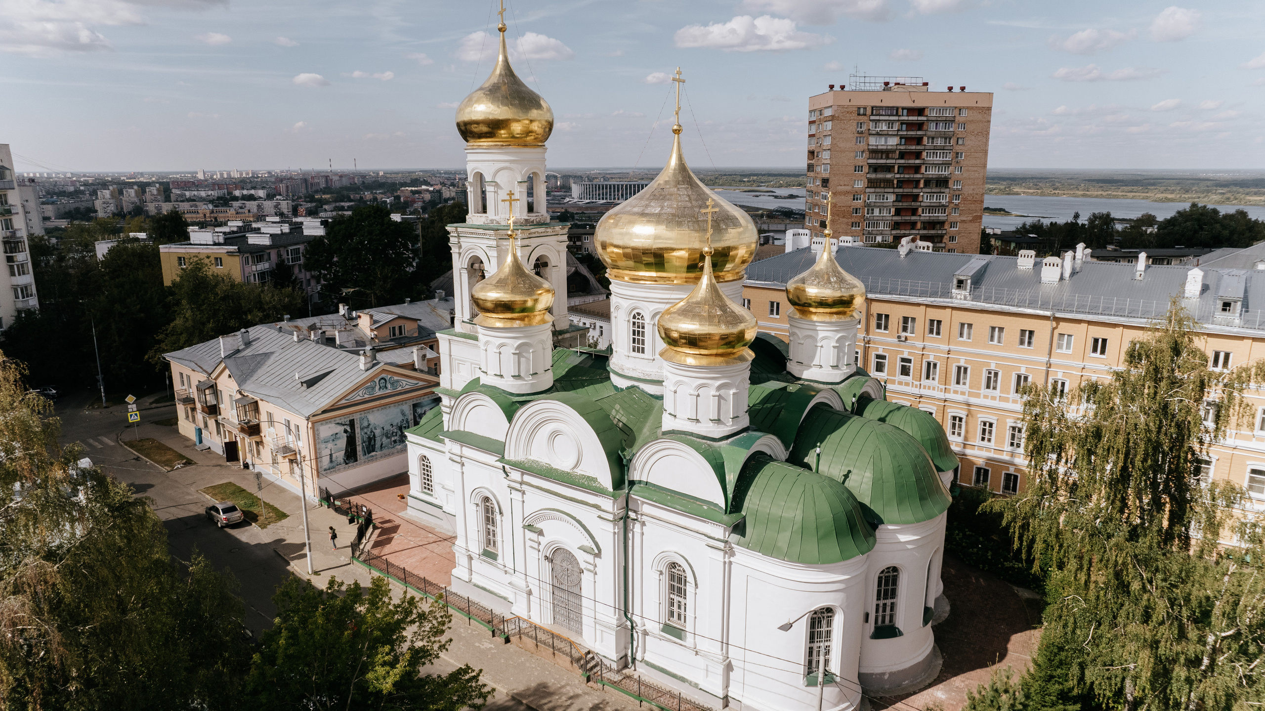 Венчание Евгения и Марии