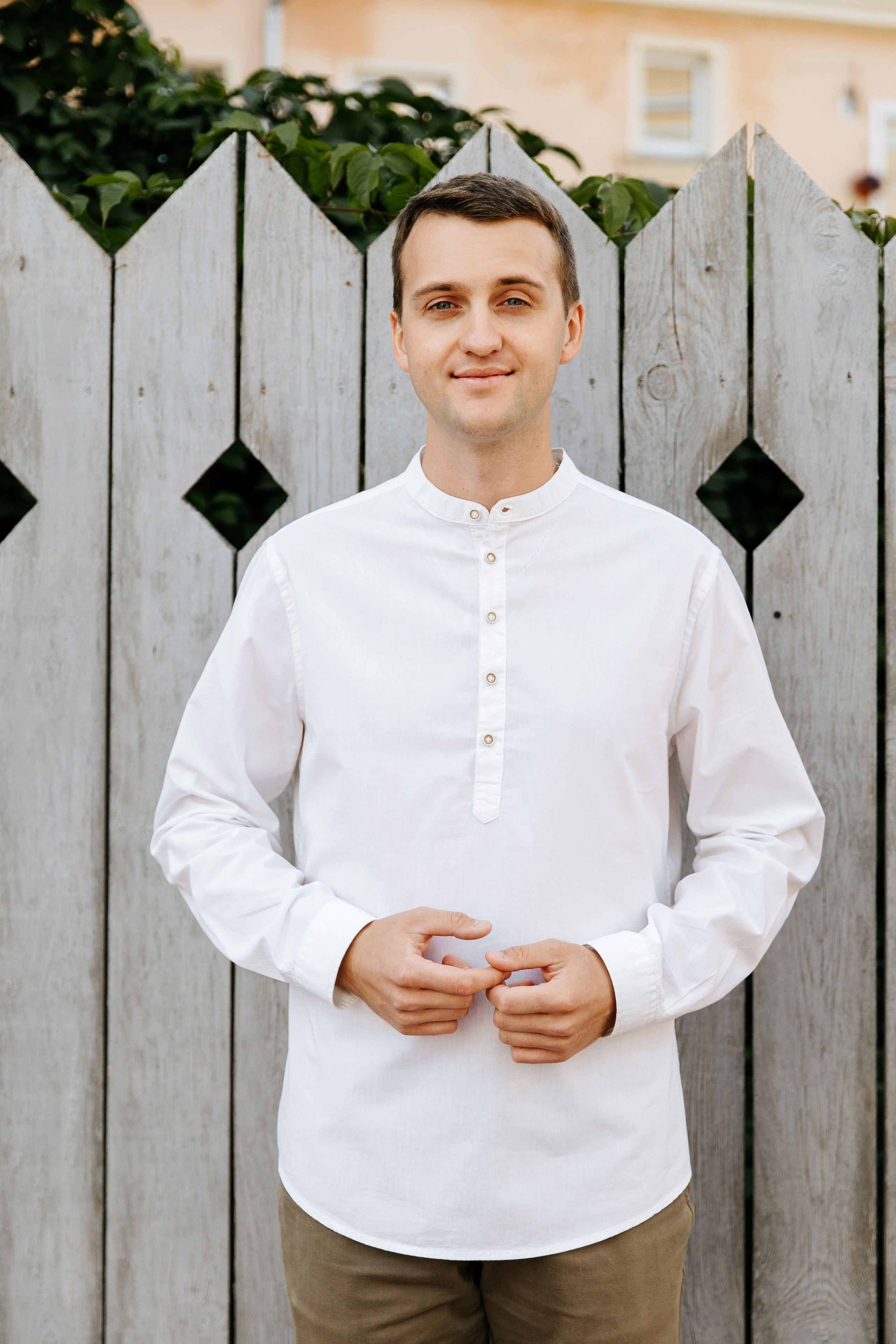 Венчание Евгения и Марии