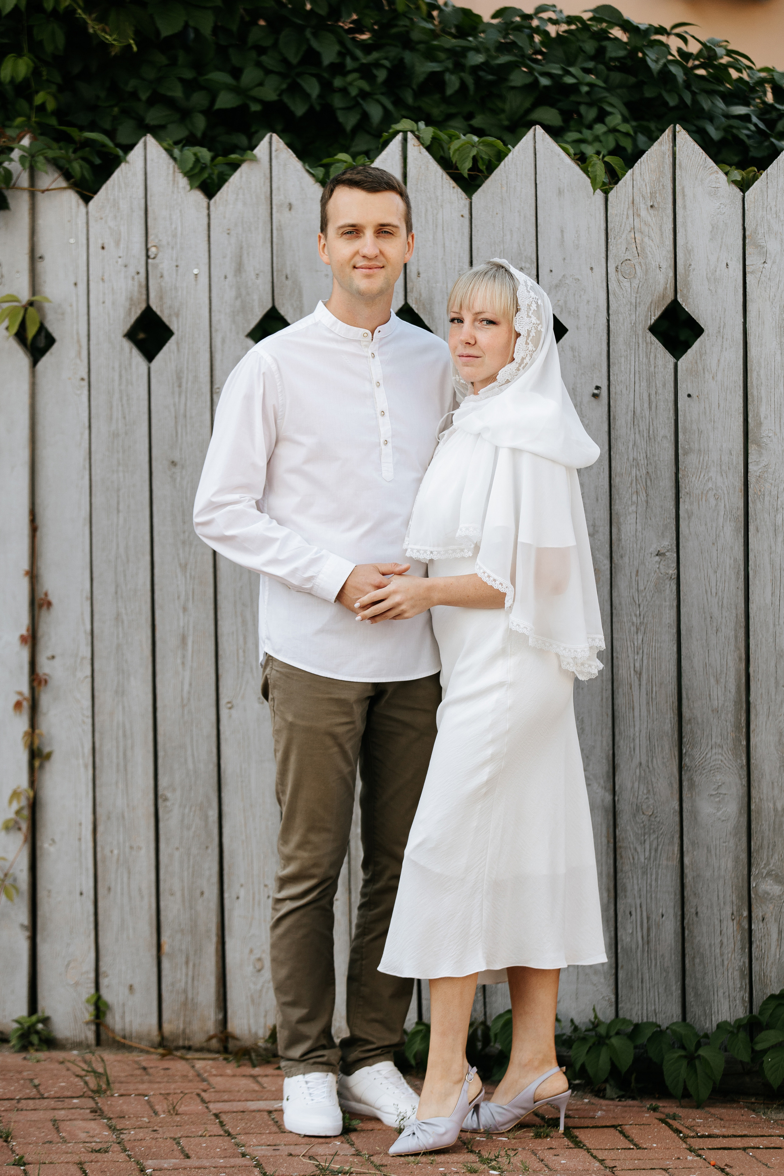 Венчание Евгения и Марии