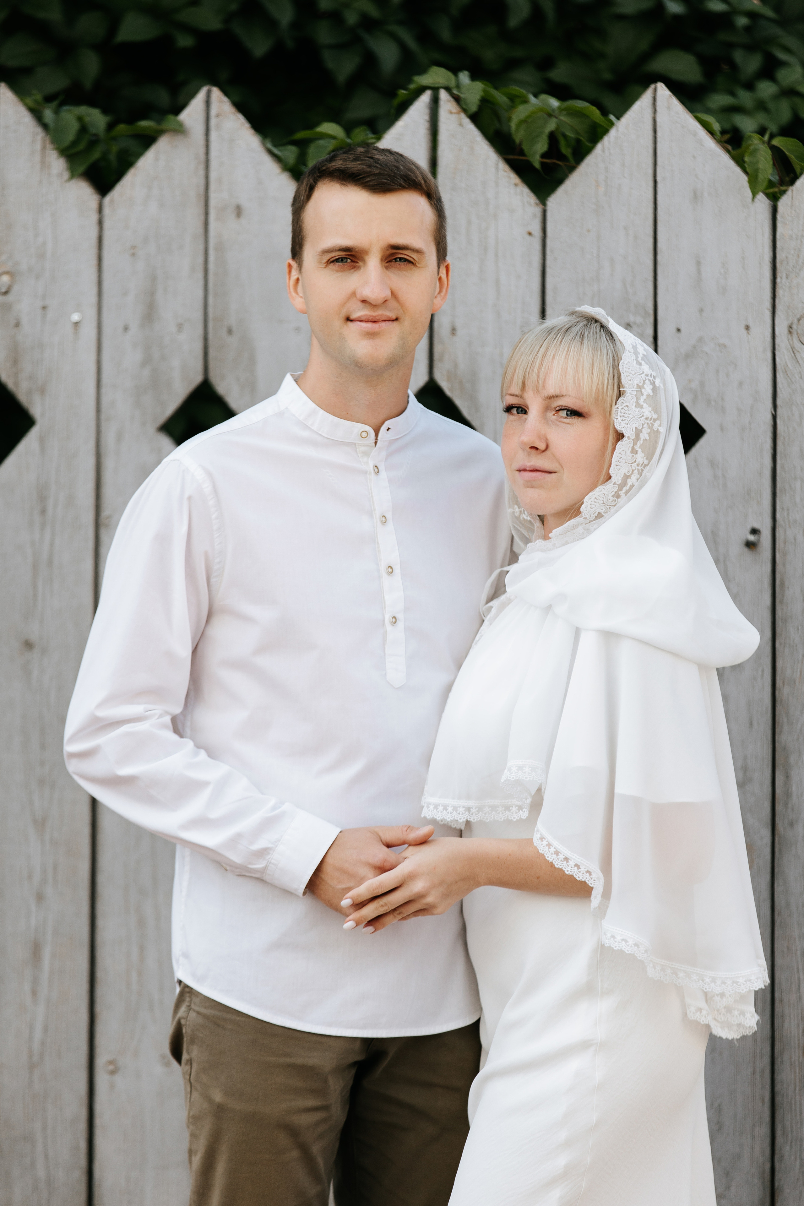 Венчание Евгения и Марии