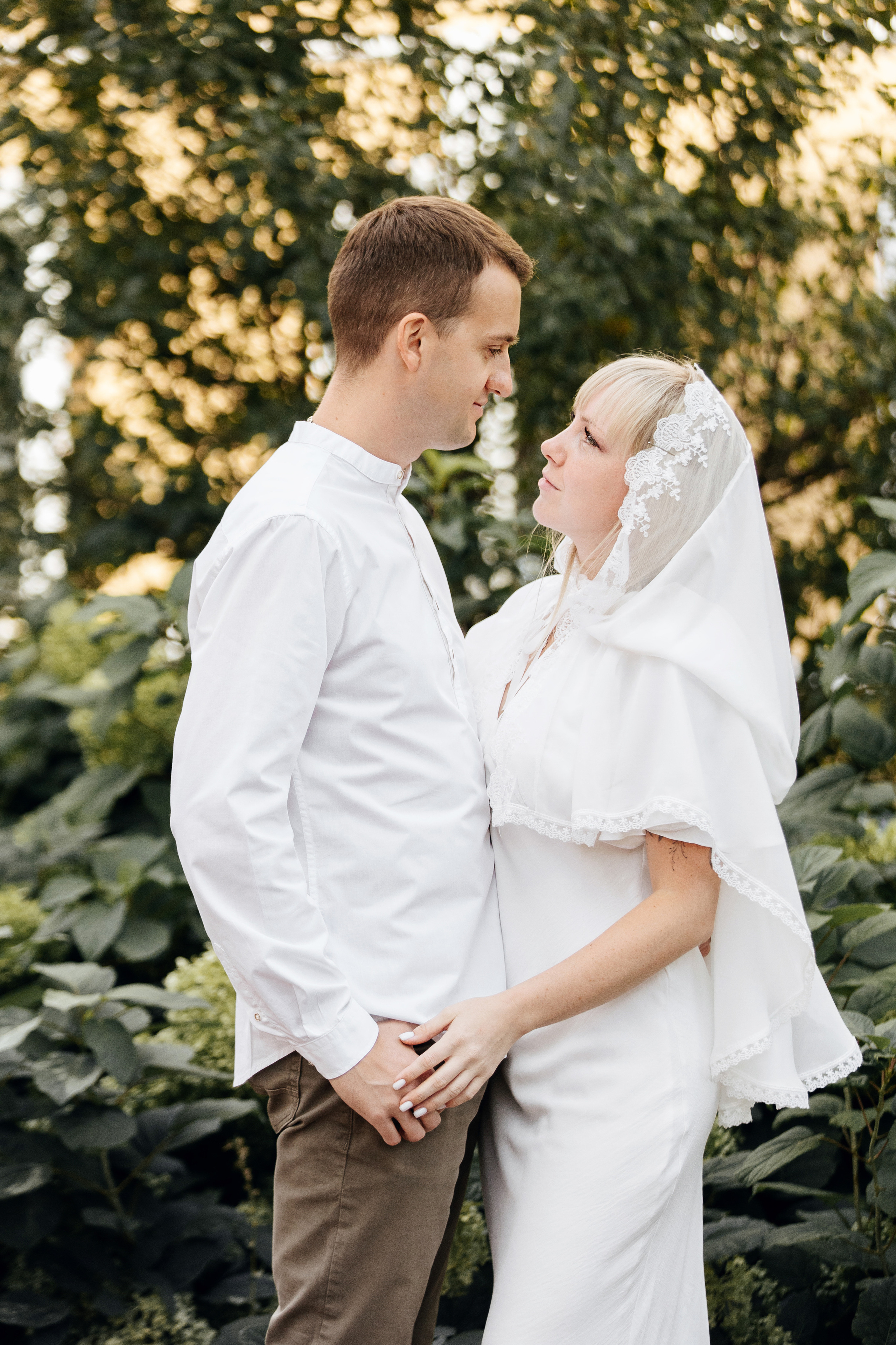 Венчание Евгения и Марии