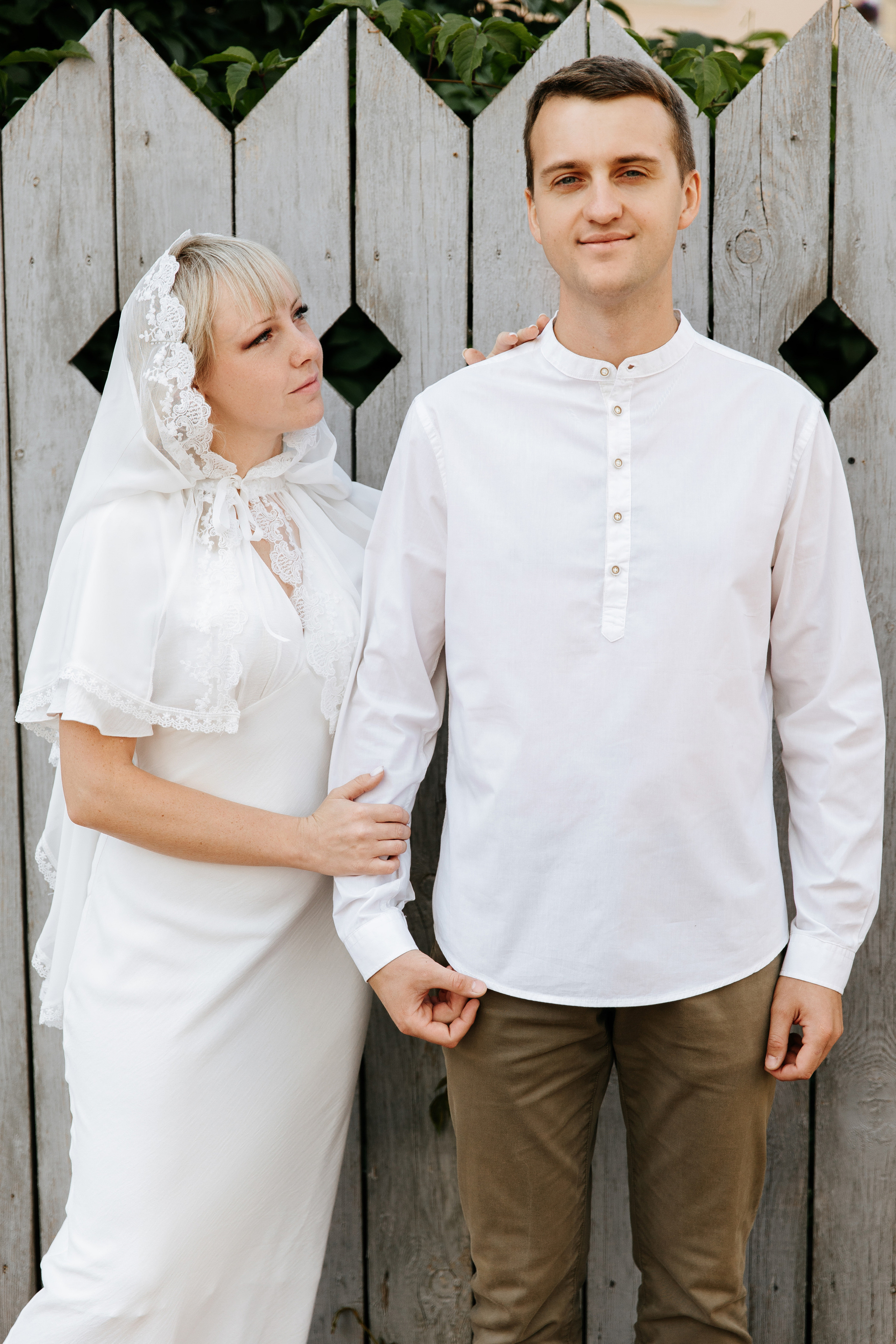 Венчание Евгения и Марии