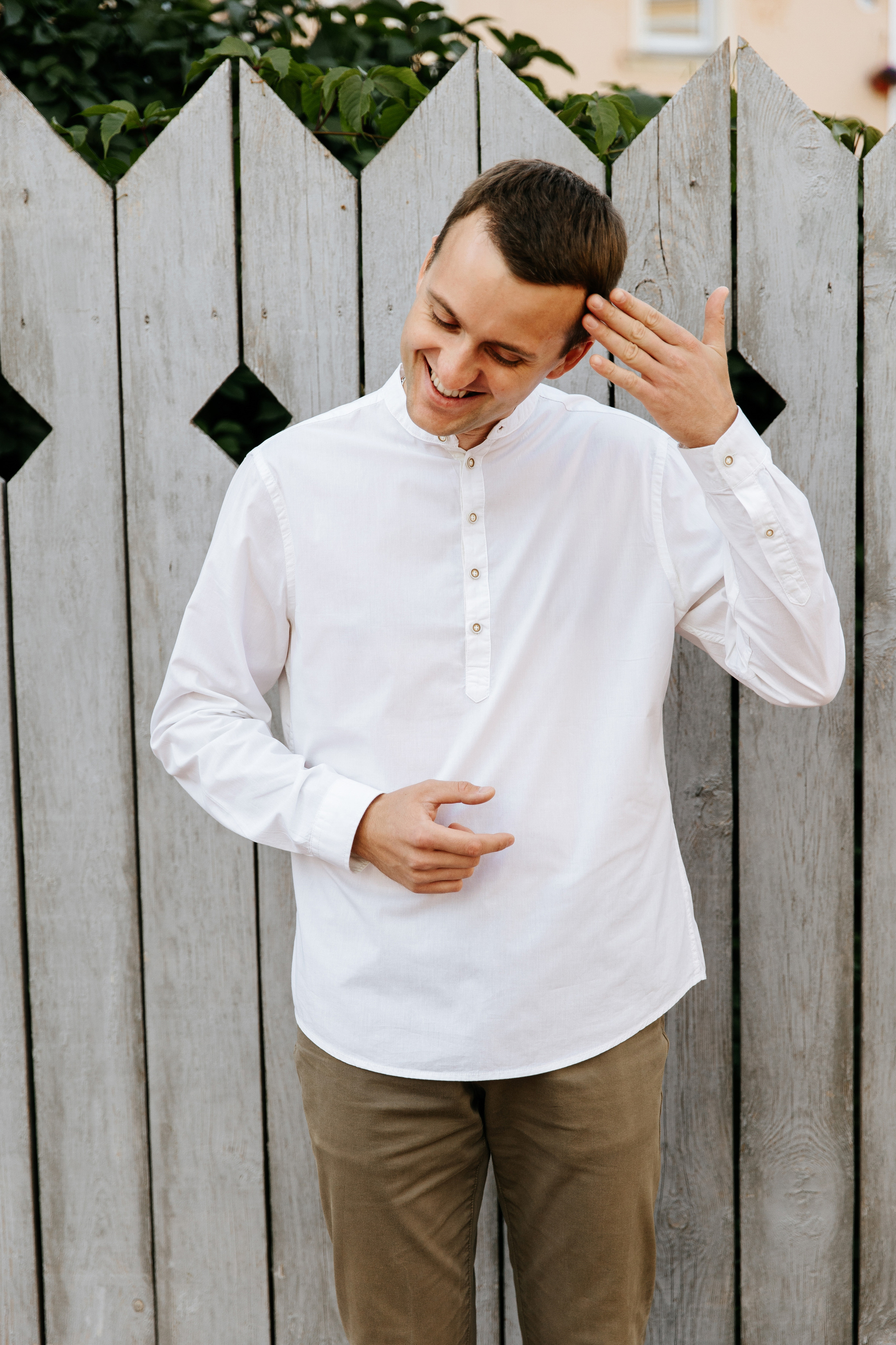 Венчание Евгения и Марии