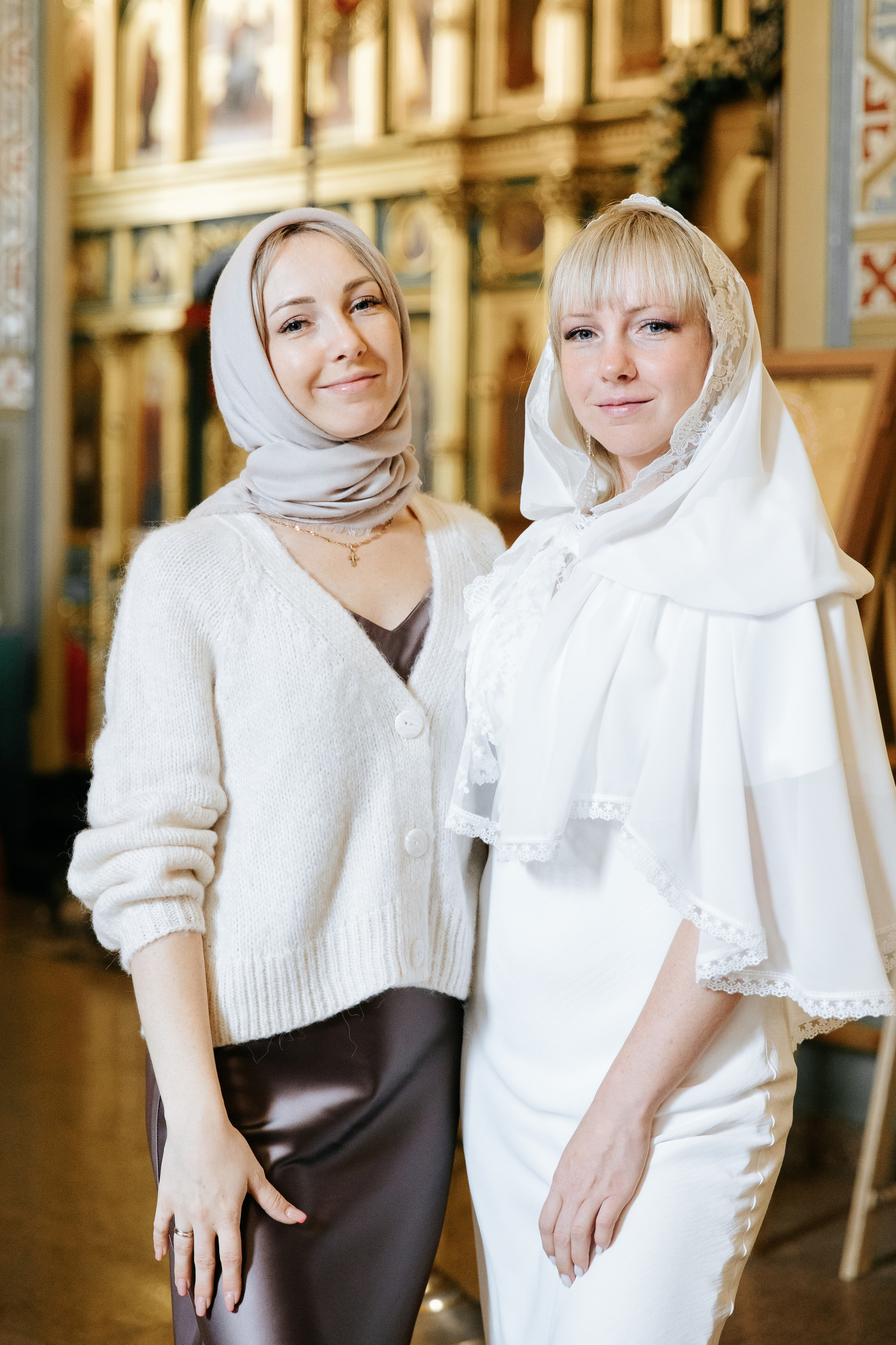 Венчание Евгения и Марии