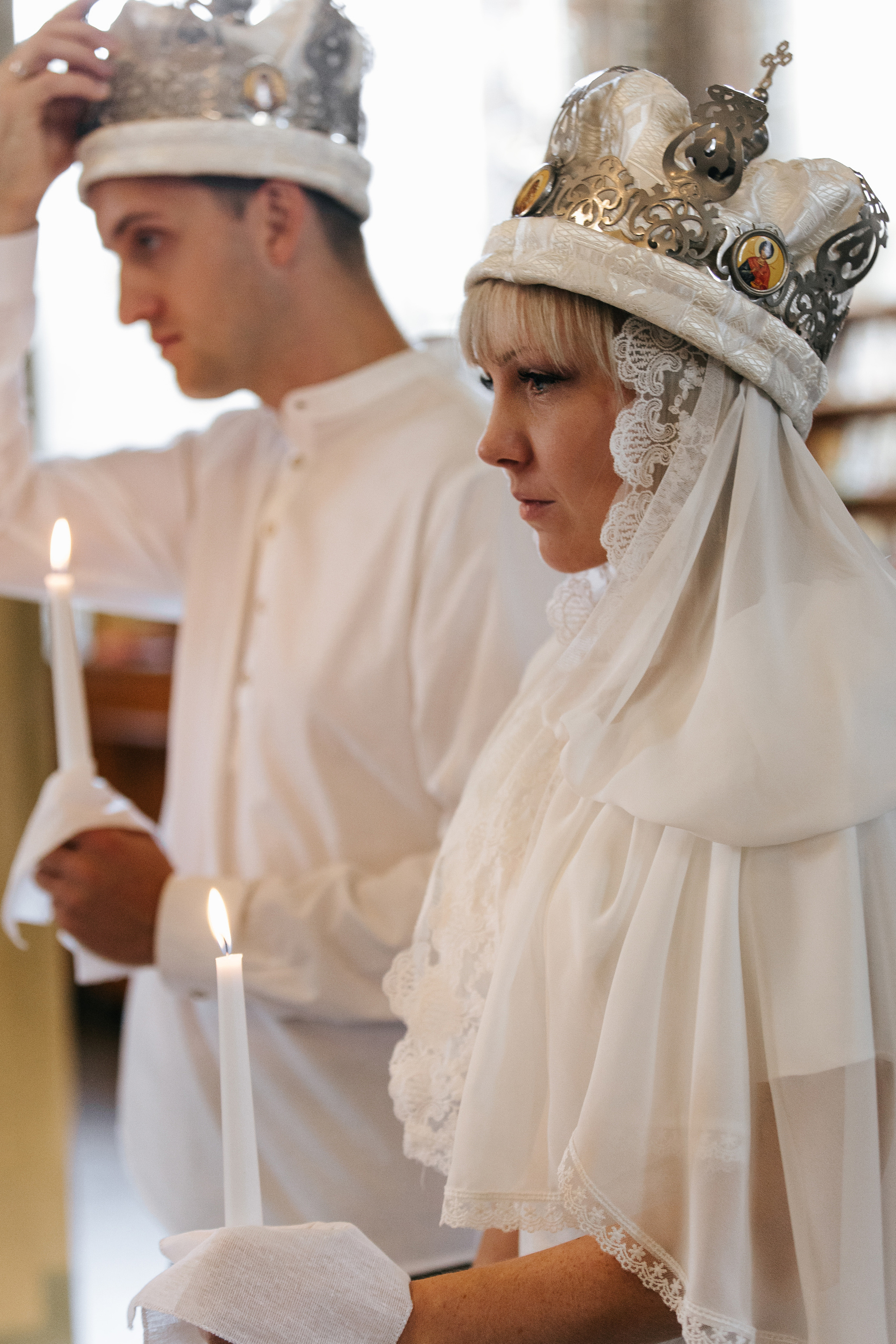 Венчание Евгения и Марии