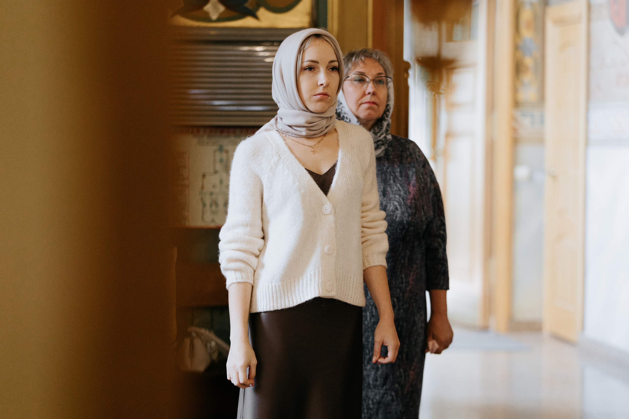 Венчание Евгения и Марии