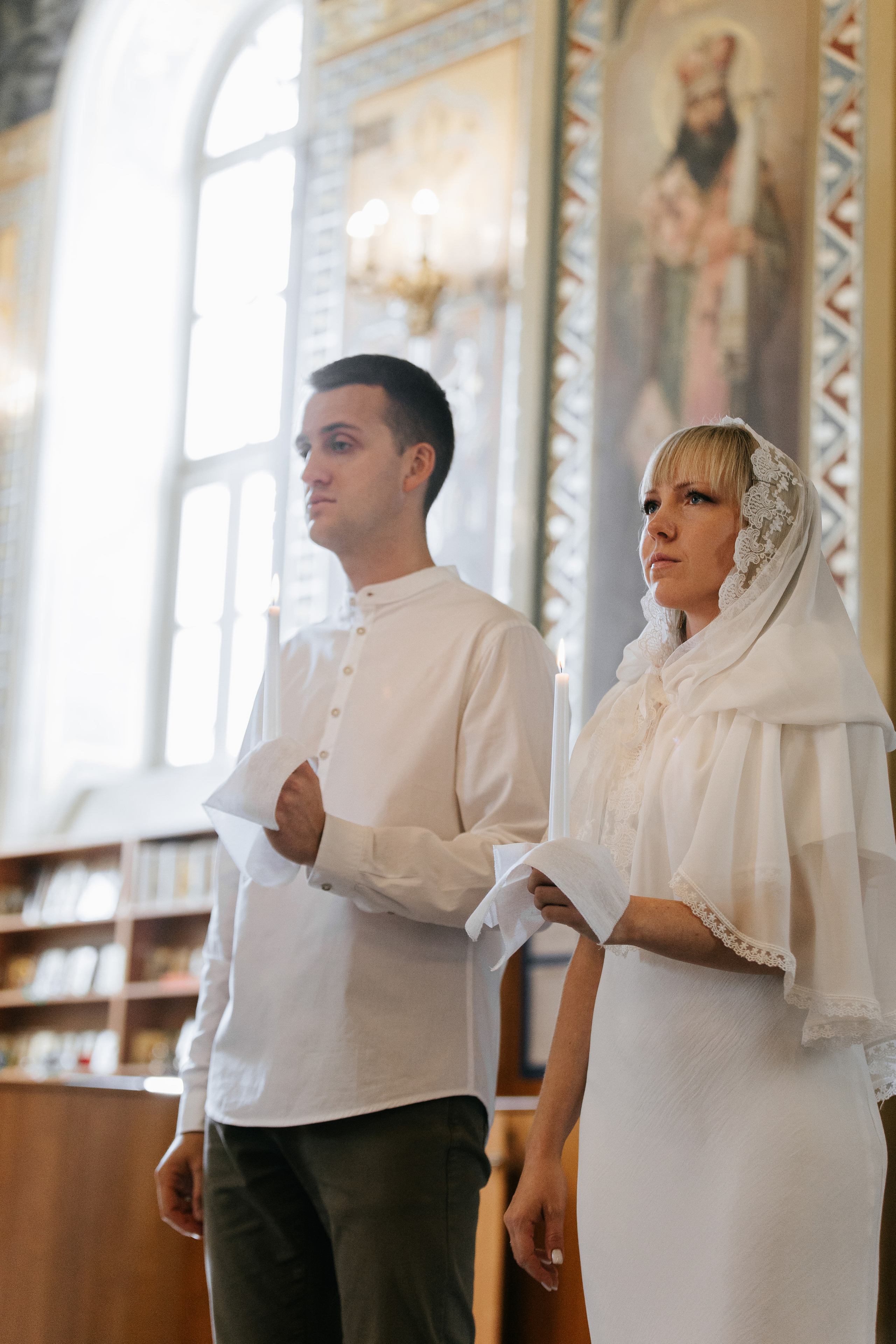 Венчание Евгения и Марии