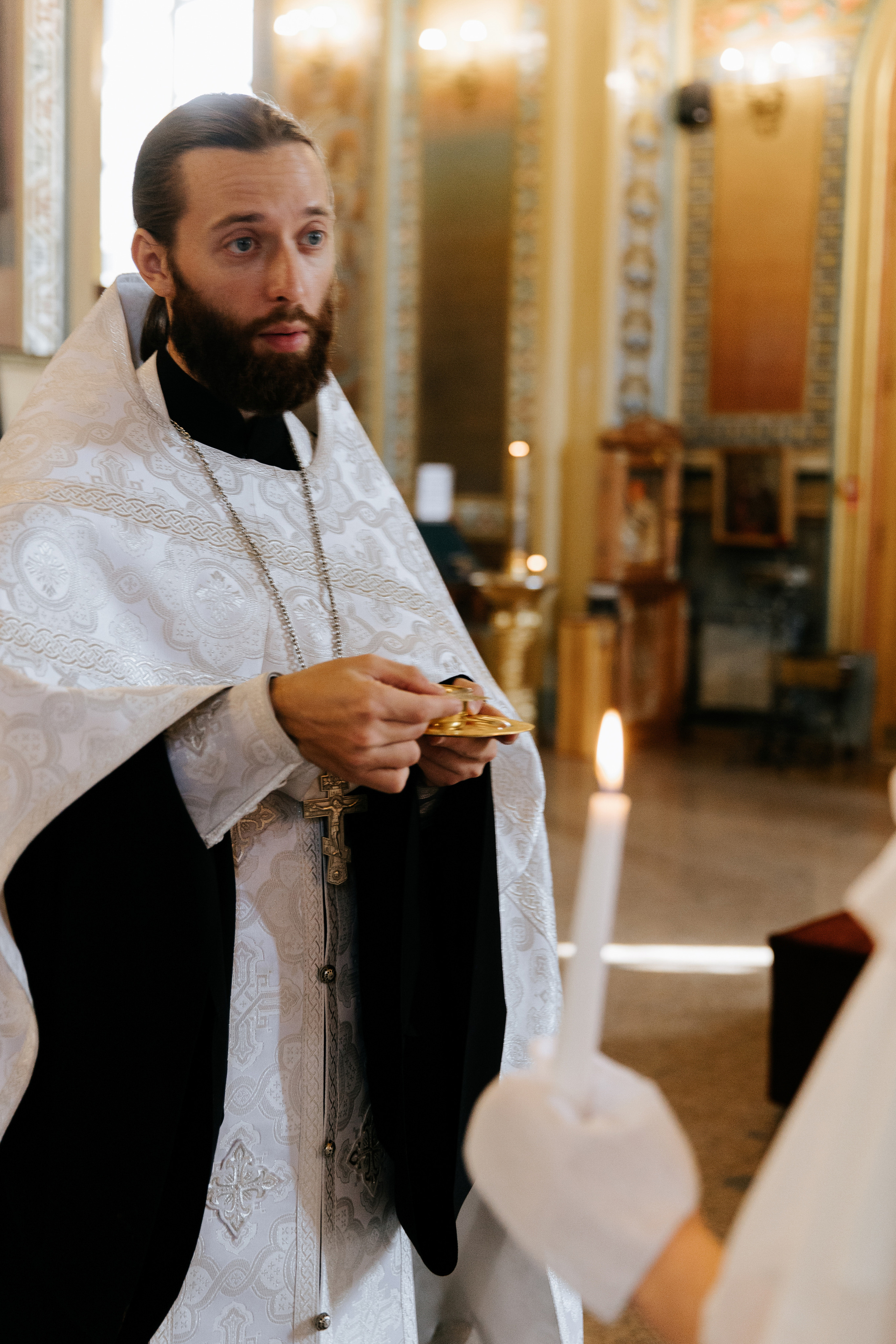 Венчание Евгения и Марии