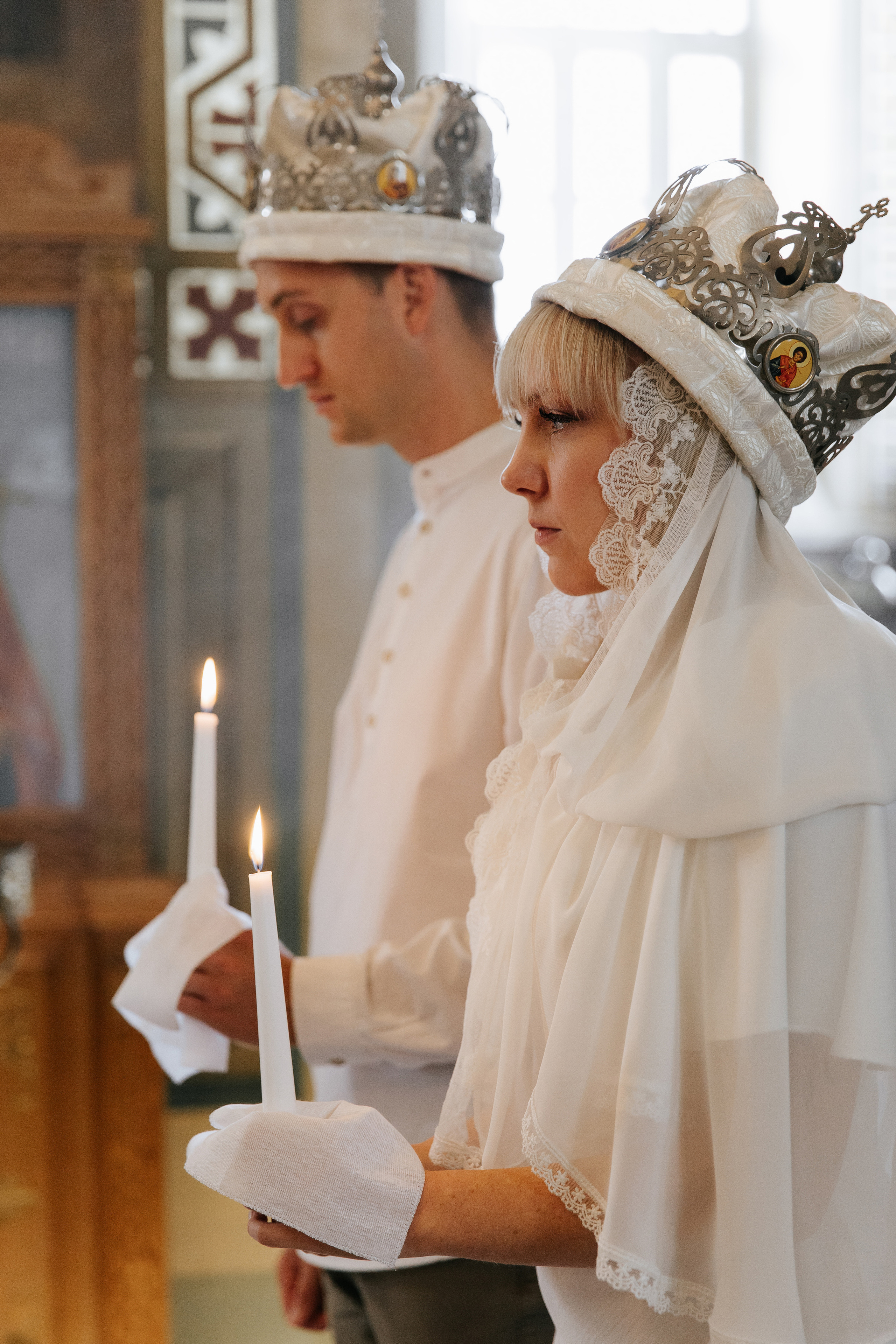 Венчание Евгения и Марии