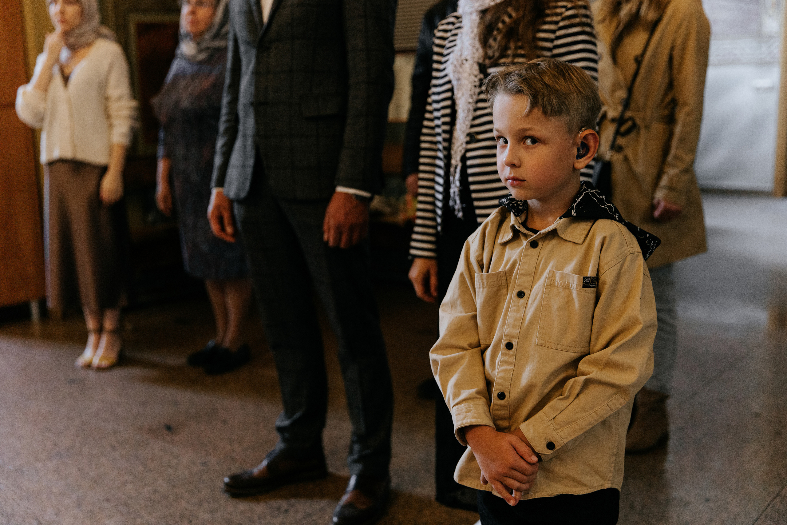 Венчание Евгения и Марии