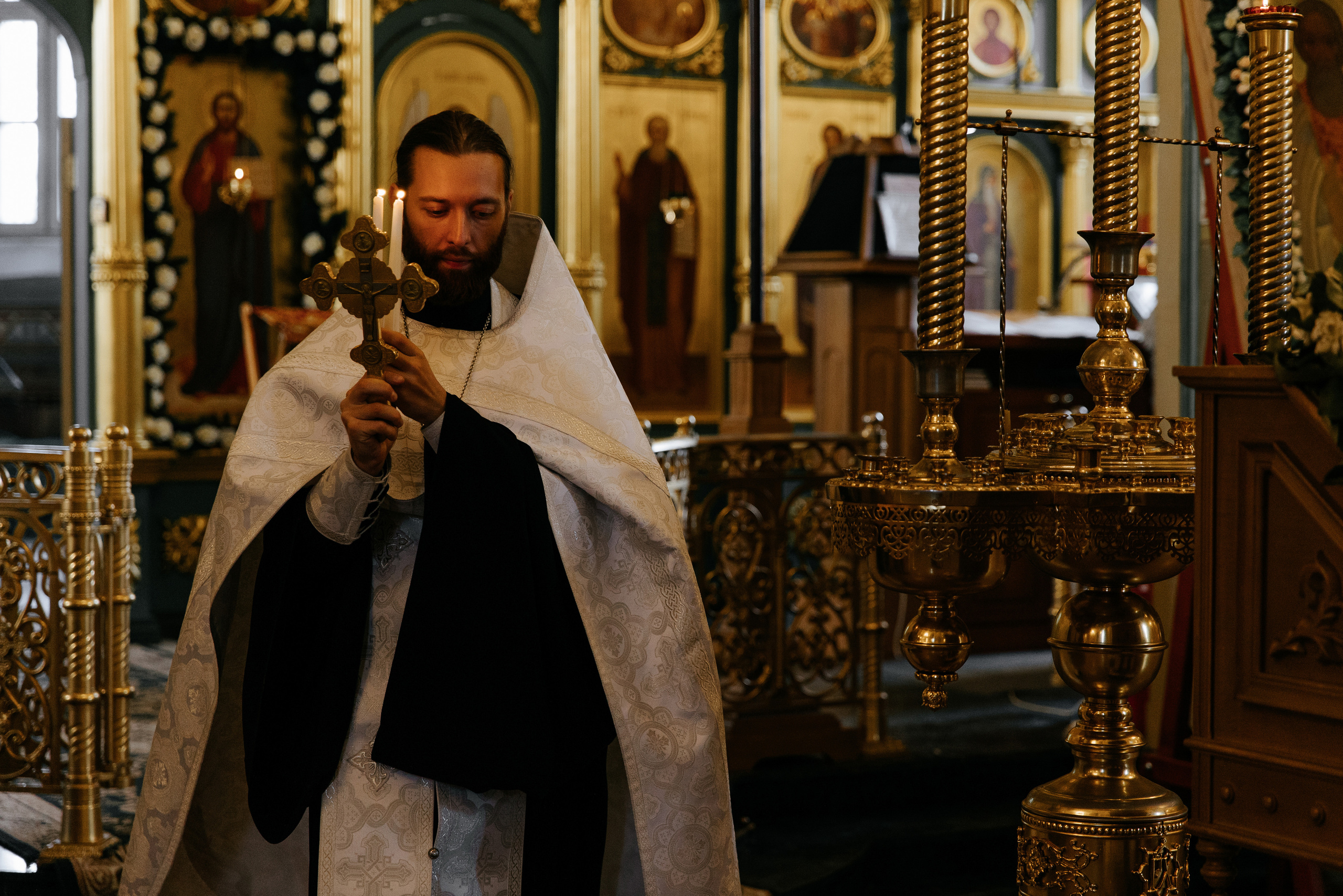 Венчание Евгения и Марии