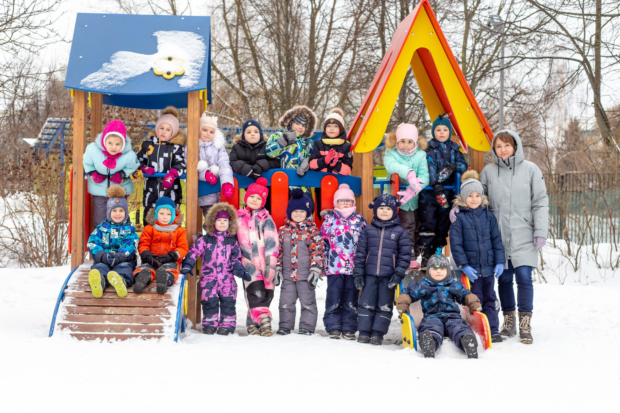 Съёмки на улице. Школьный фотограф в Зеленограде и Москве Оксана Гусева