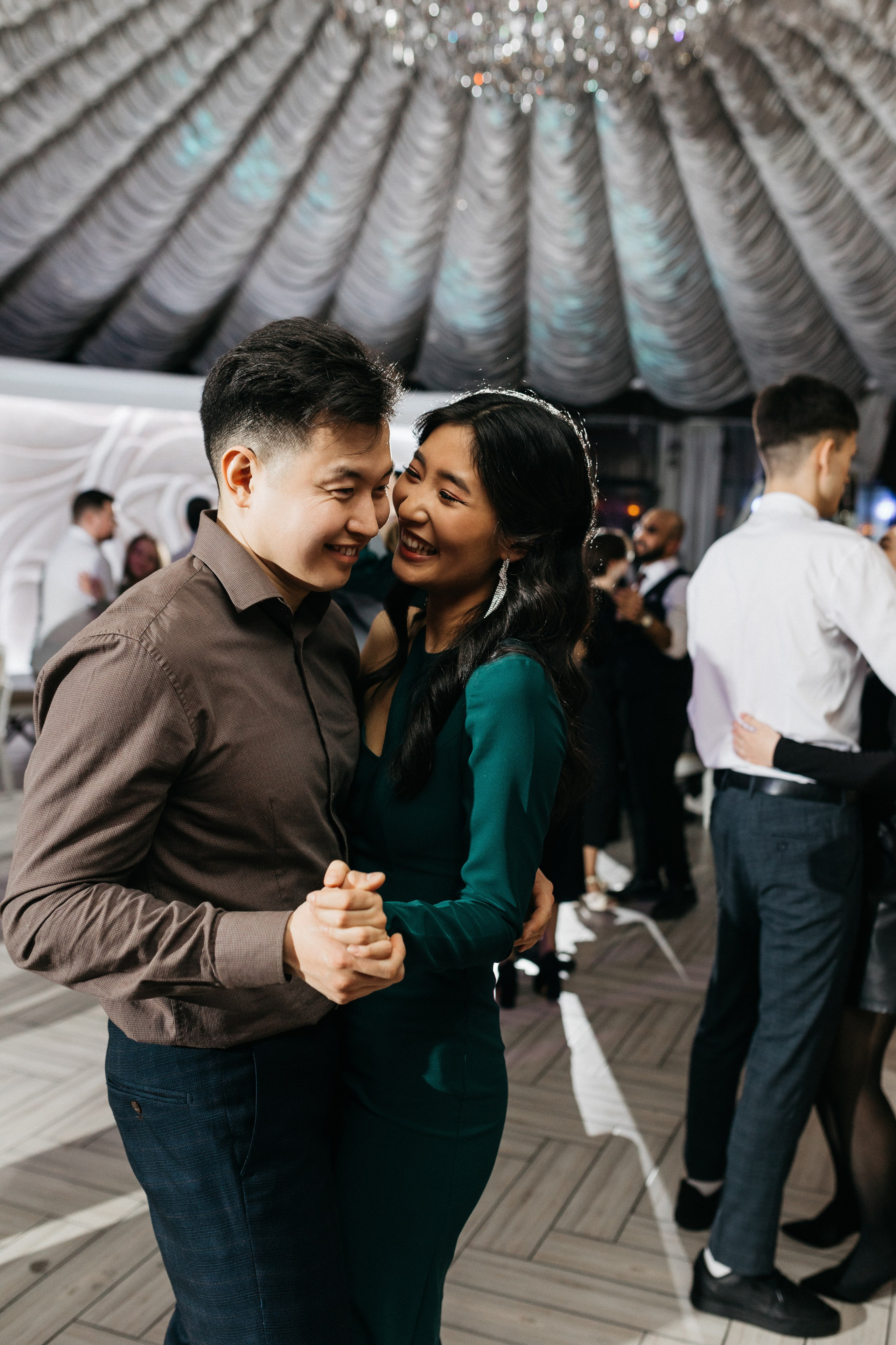 Свадьба Алексея и Ирины. Свадебный и семейный фотограф в Иркутске Яна Лиа