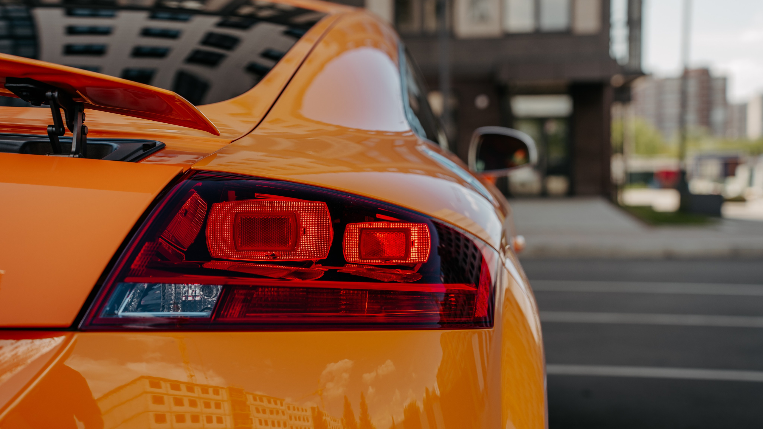 Audi TTs. Фотограф, видеограф и пилот дрона на Байкале