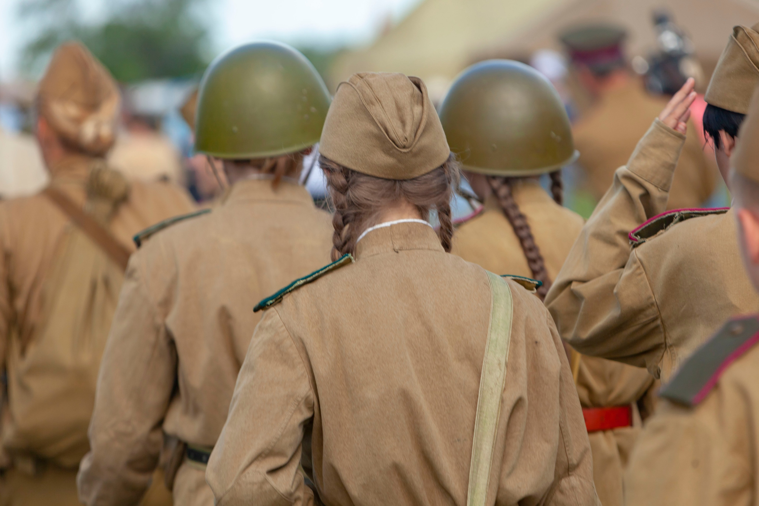 Фестиваль реконструкций 2022. Репортажный фотограф в Новосибирске