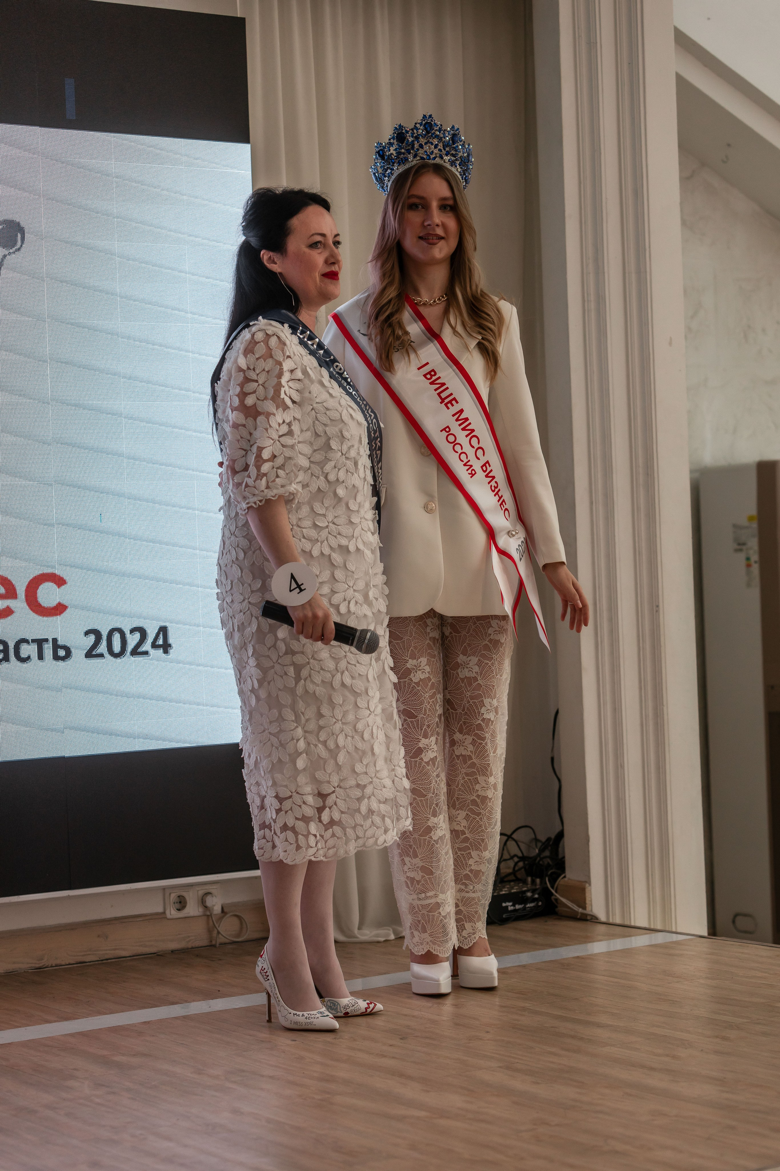 МИССИС БИЗНЕСС 2024. Репортажный фотограф в Новосибирске