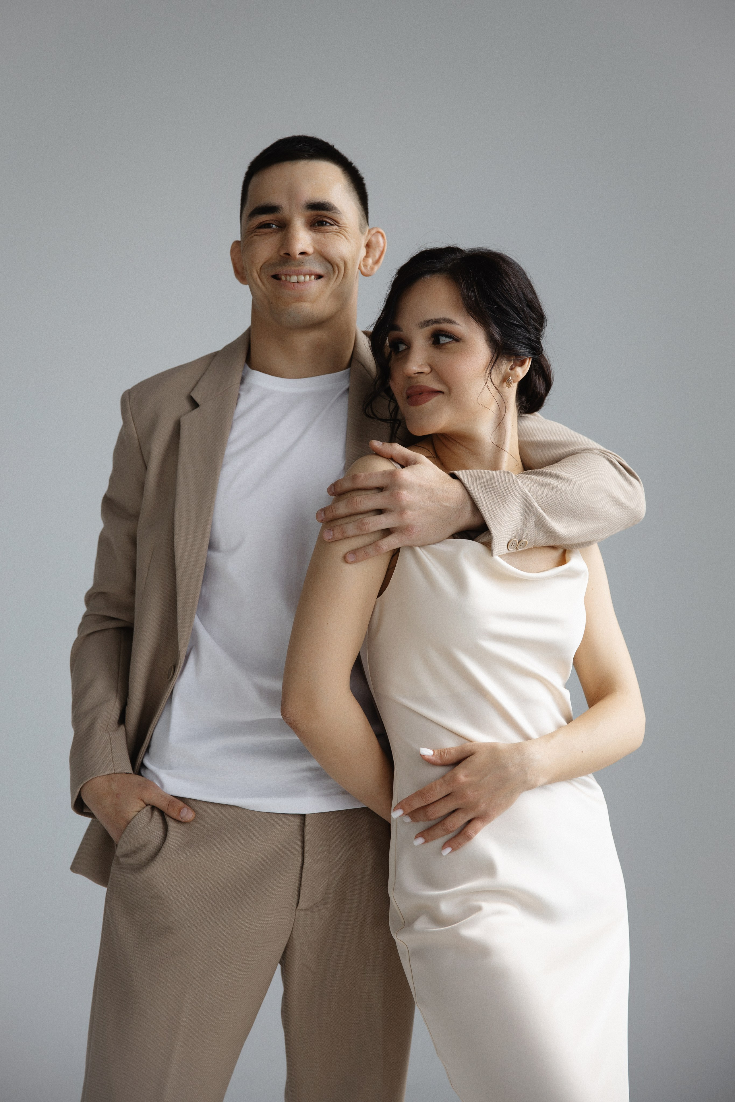 Регина и Ильнар