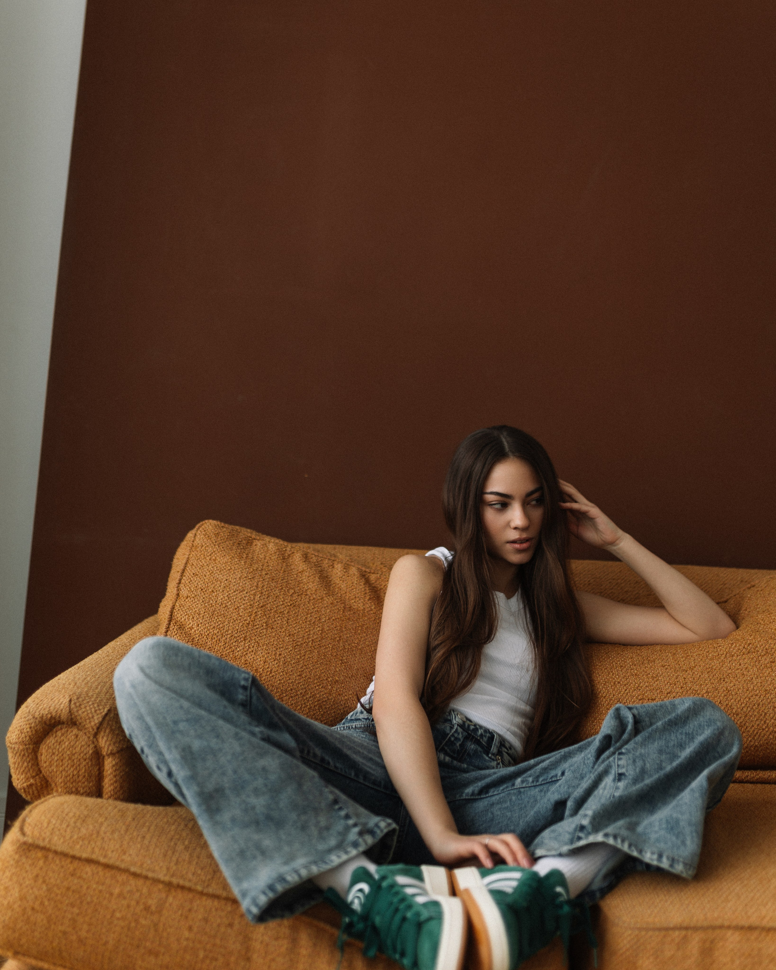 OLYA. Главная